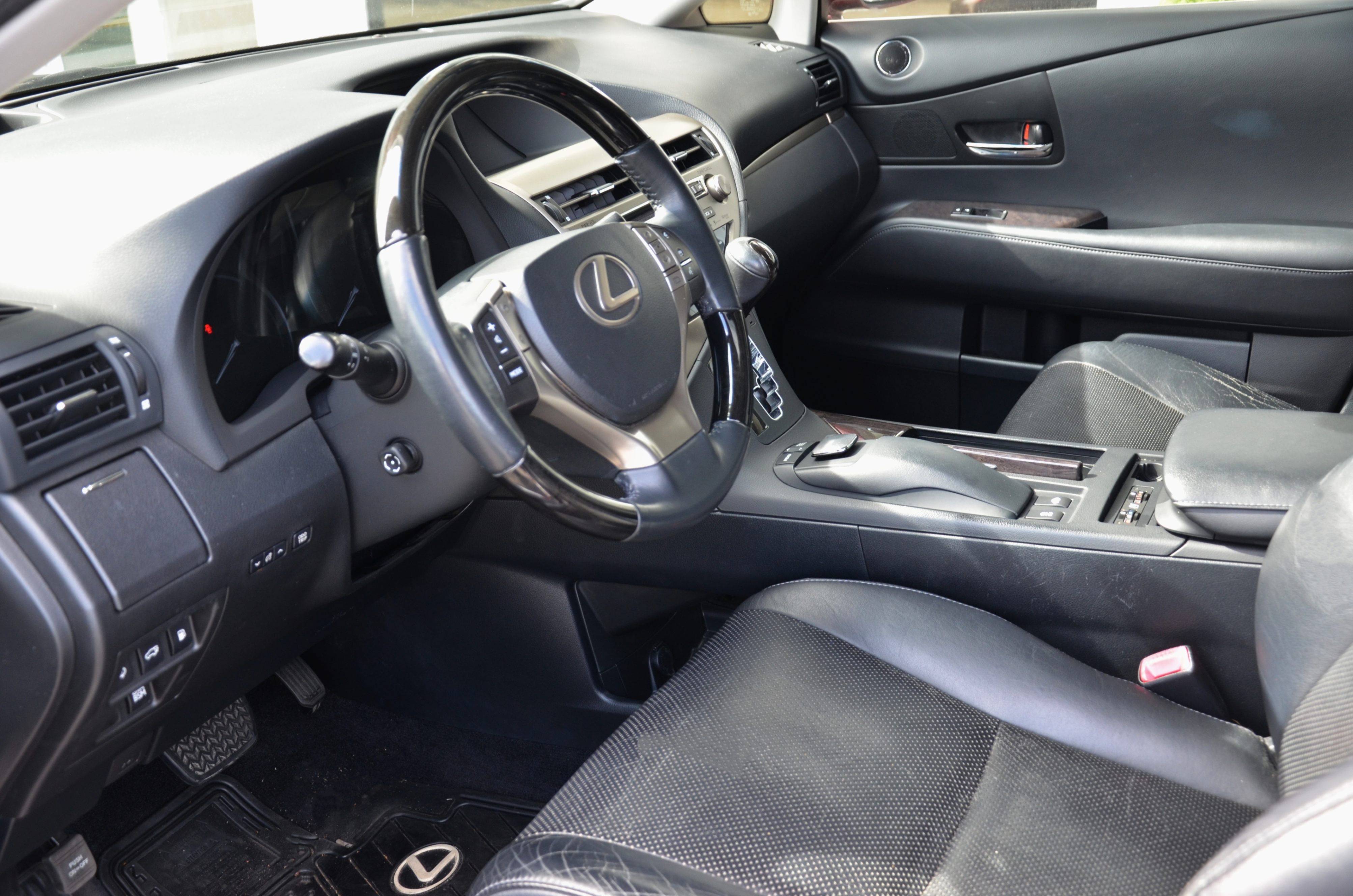 2014 Lexus RX 450h AWD 4dr Hybrid, Vancouver, Cash