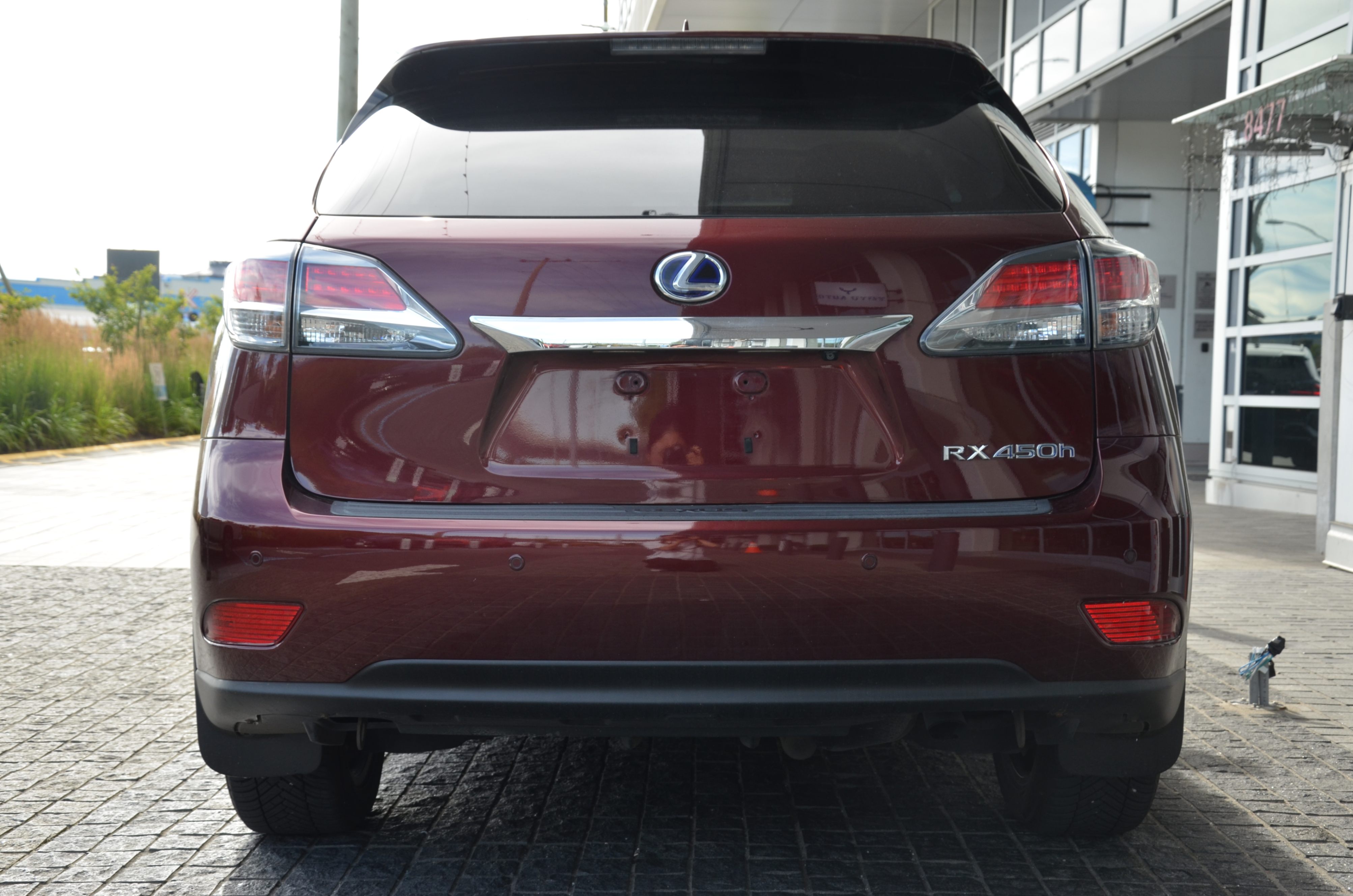 2014 Lexus RX 450h AWD 4dr Hybrid, Vancouver, Cash