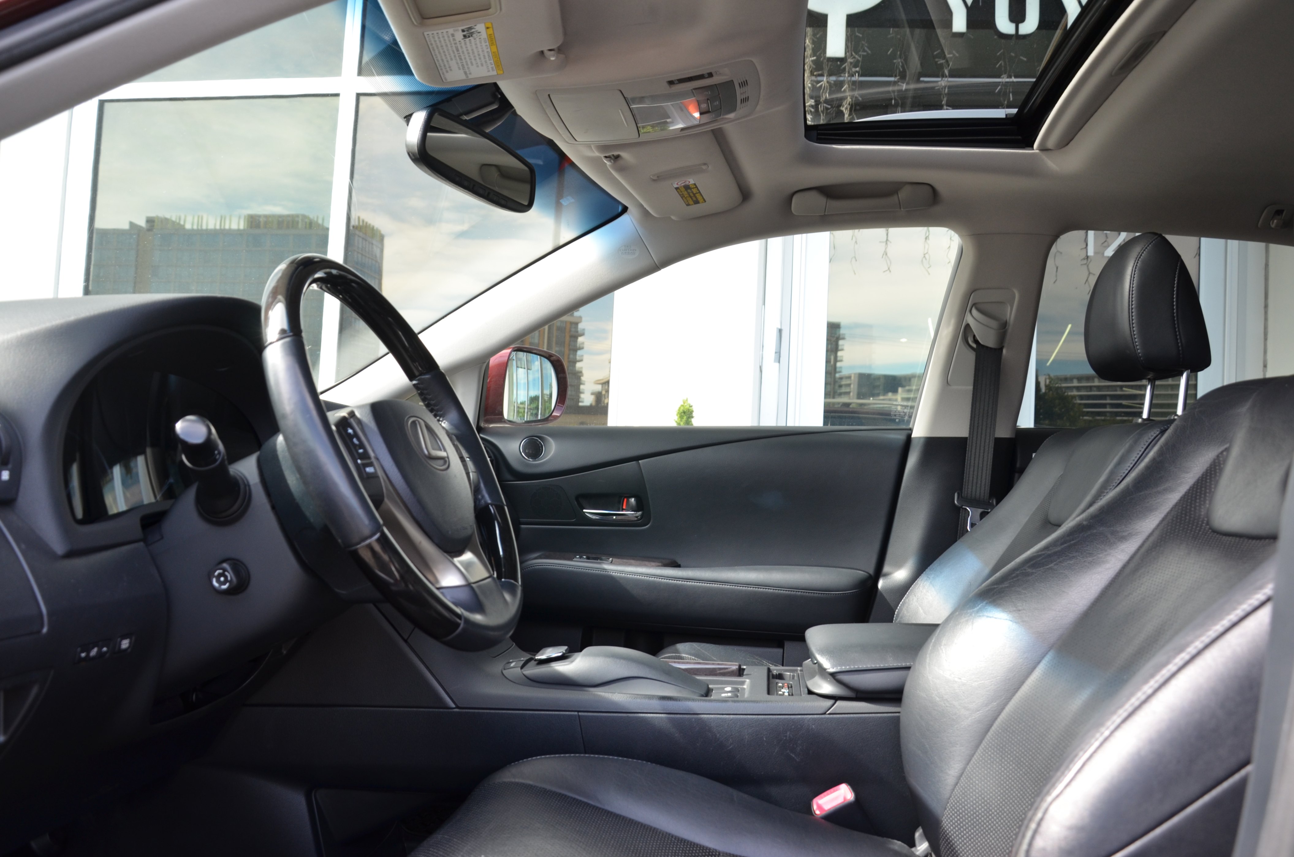 2014 Lexus RX 450h AWD 4dr Hybrid, Vancouver, Cash