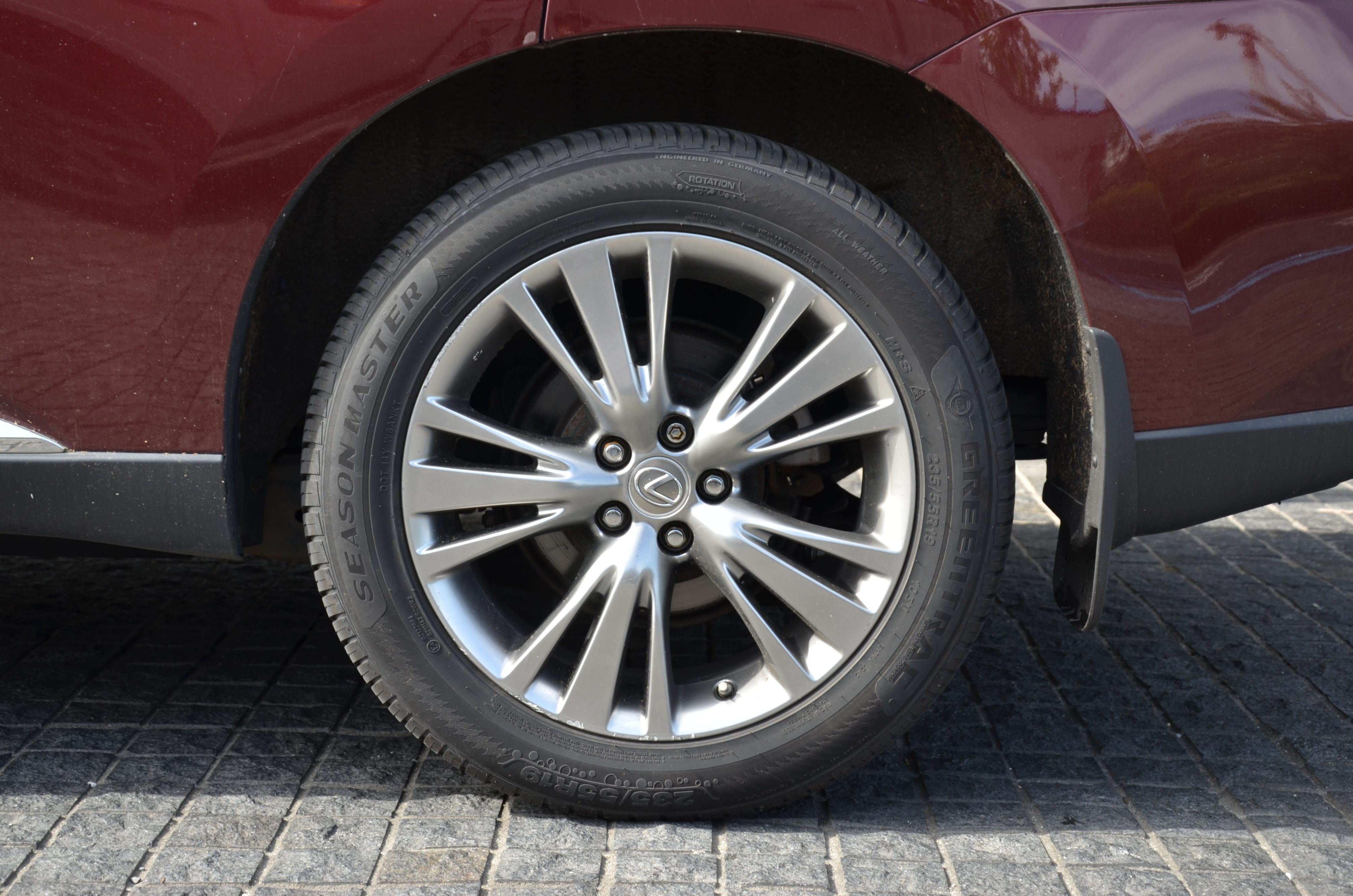 2014 Lexus RX 450h AWD 4dr Hybrid, Vancouver, Cash