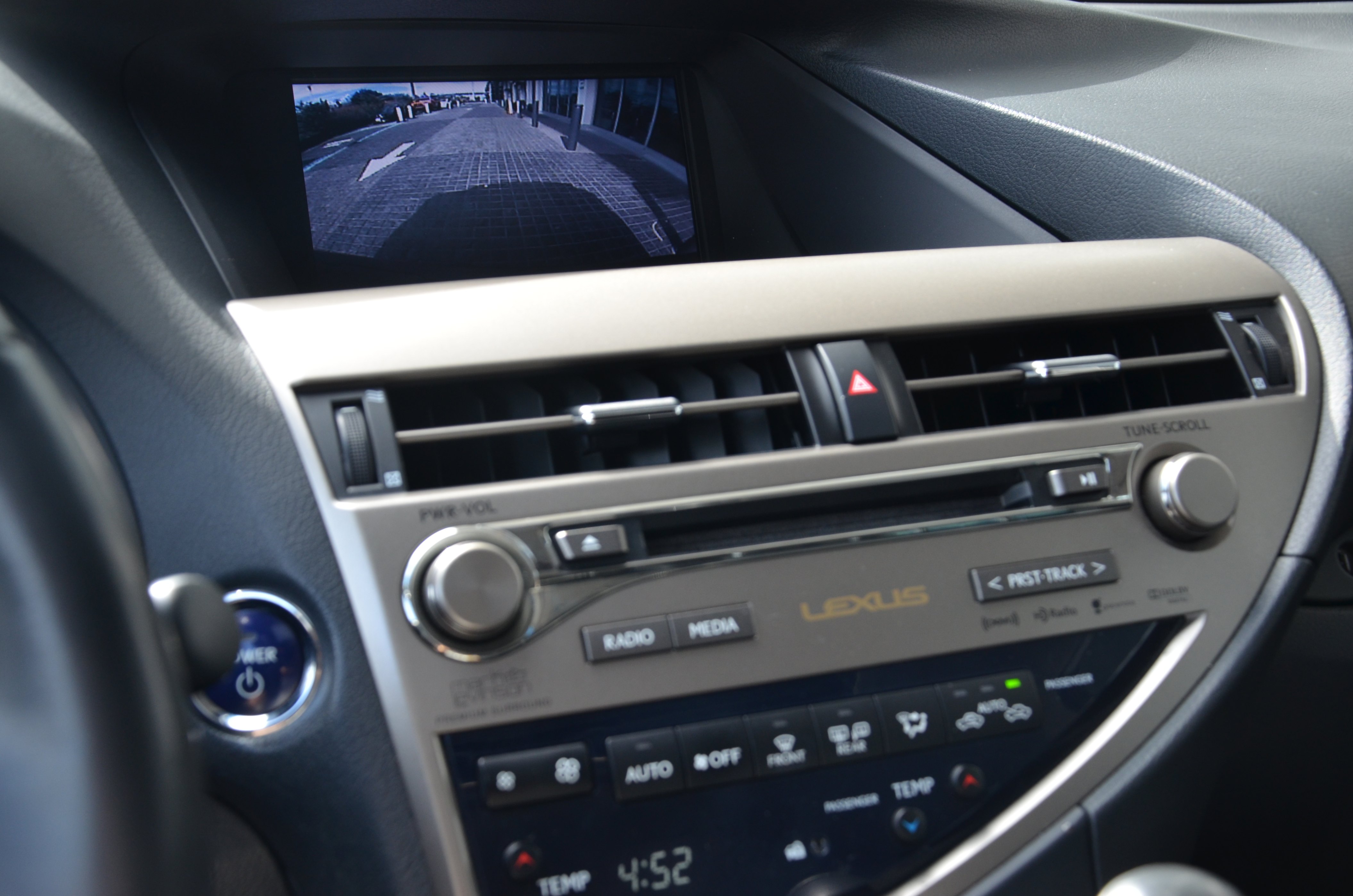 2014 Lexus RX 450h AWD 4dr Hybrid, Vancouver, Cash