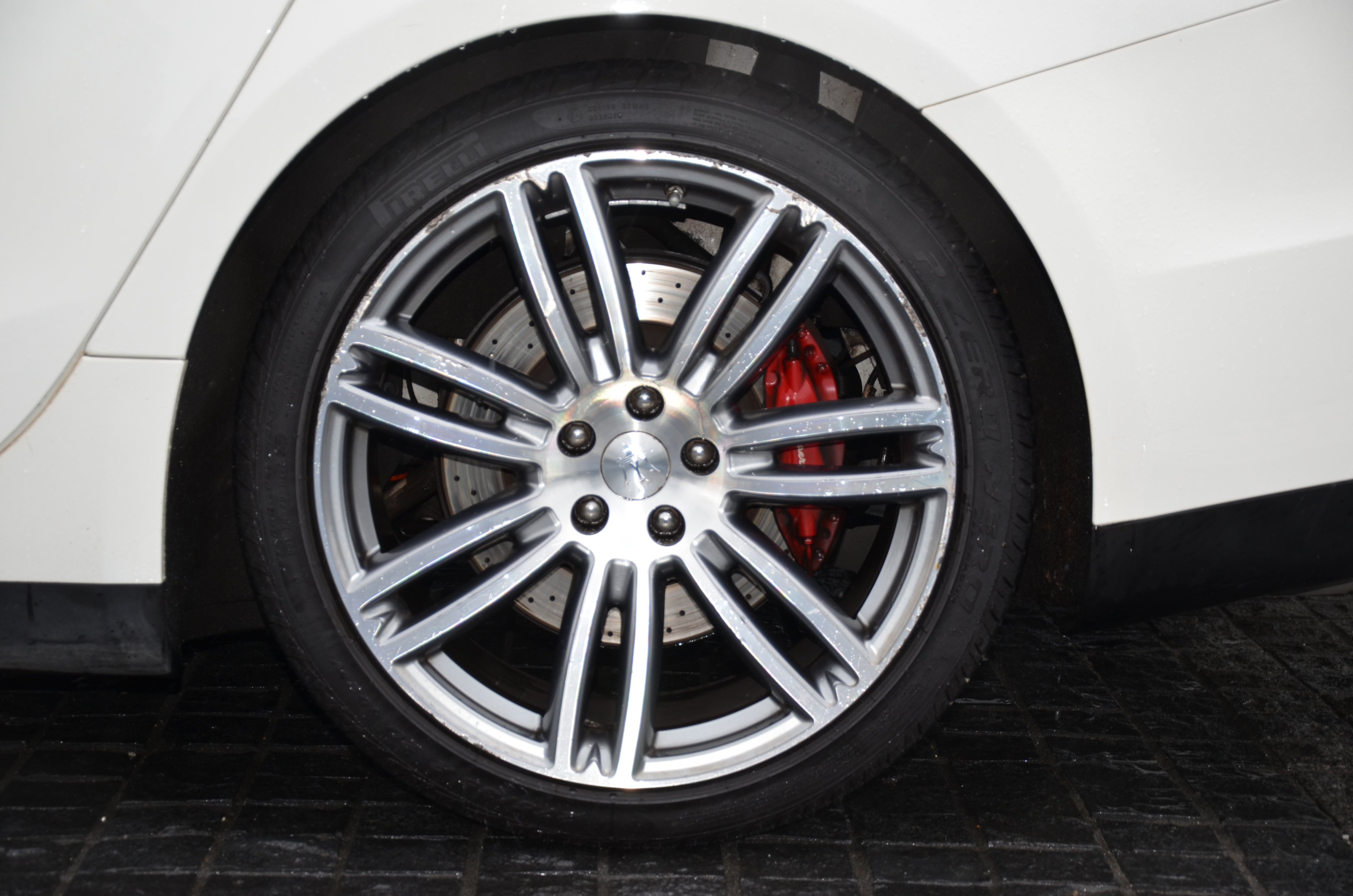 2014 Maserati Ghibli 4dr Sdn S Q4, 温哥华, 全款车