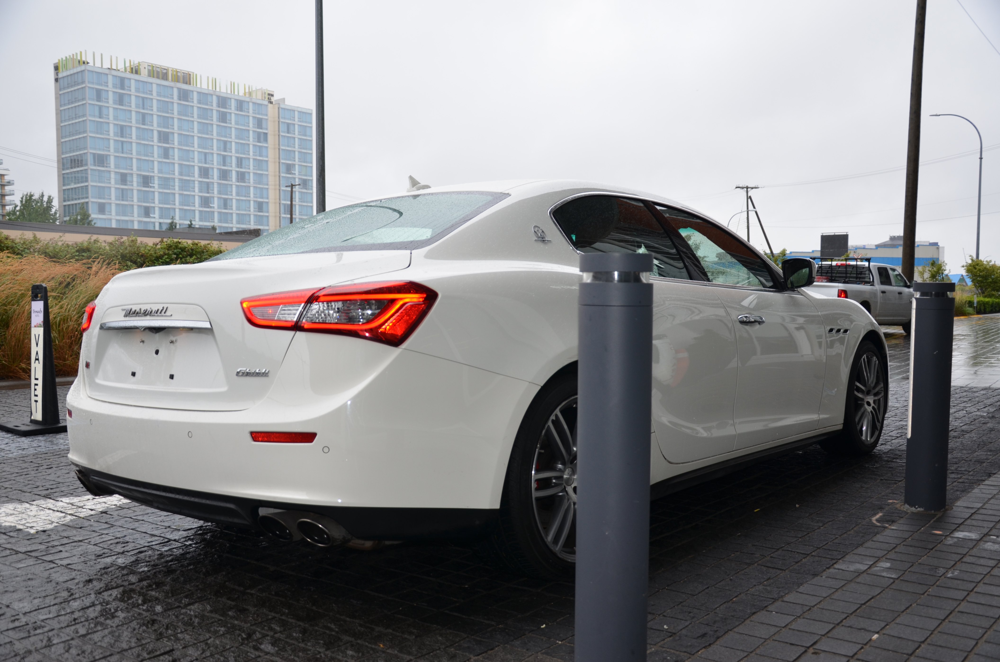 2014 Maserati Ghibli 4dr Sdn S Q4, 温哥华, 全款车