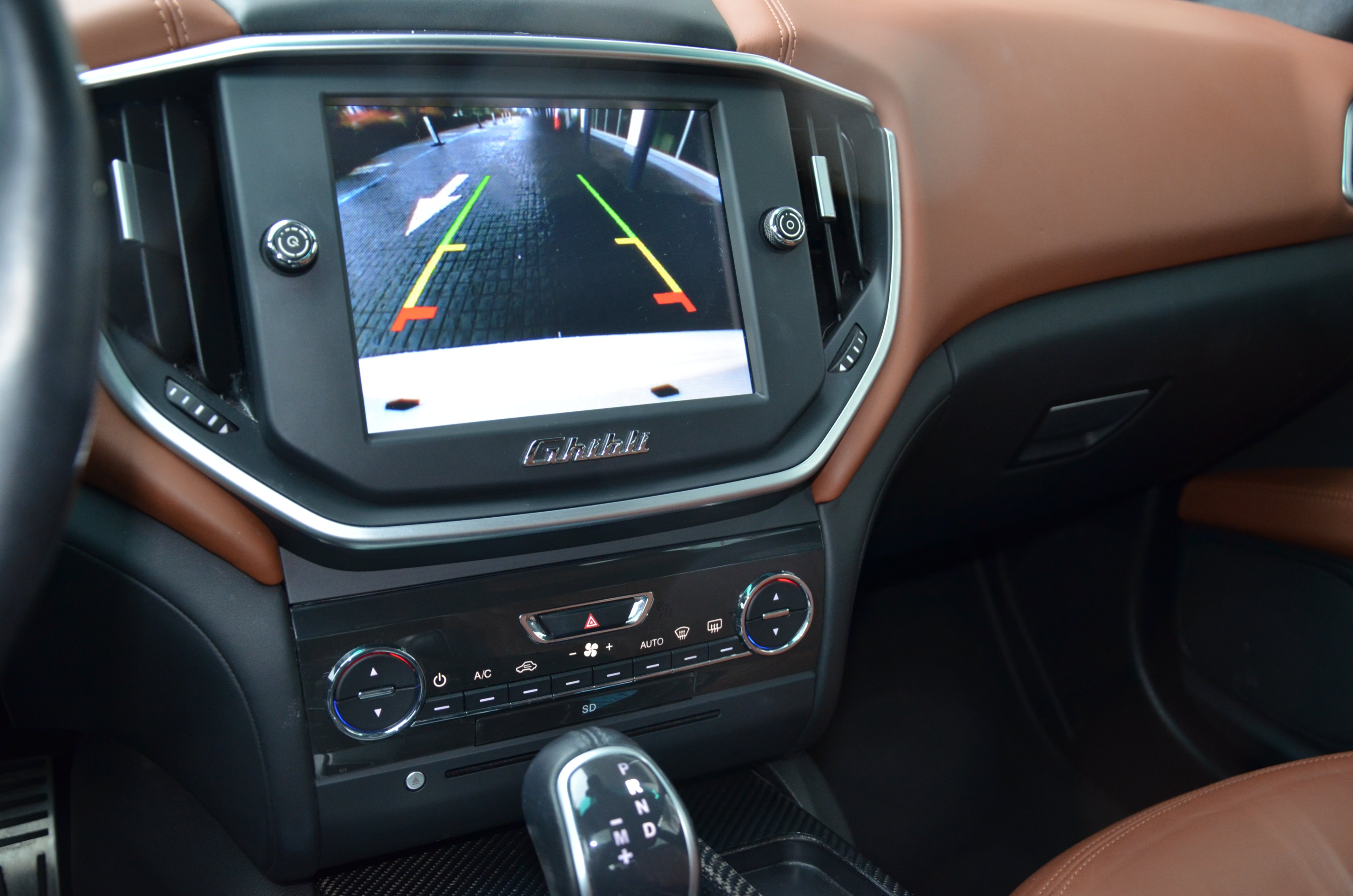 2014 Maserati Ghibli 4dr Sdn S Q4, 温哥华, 全款车