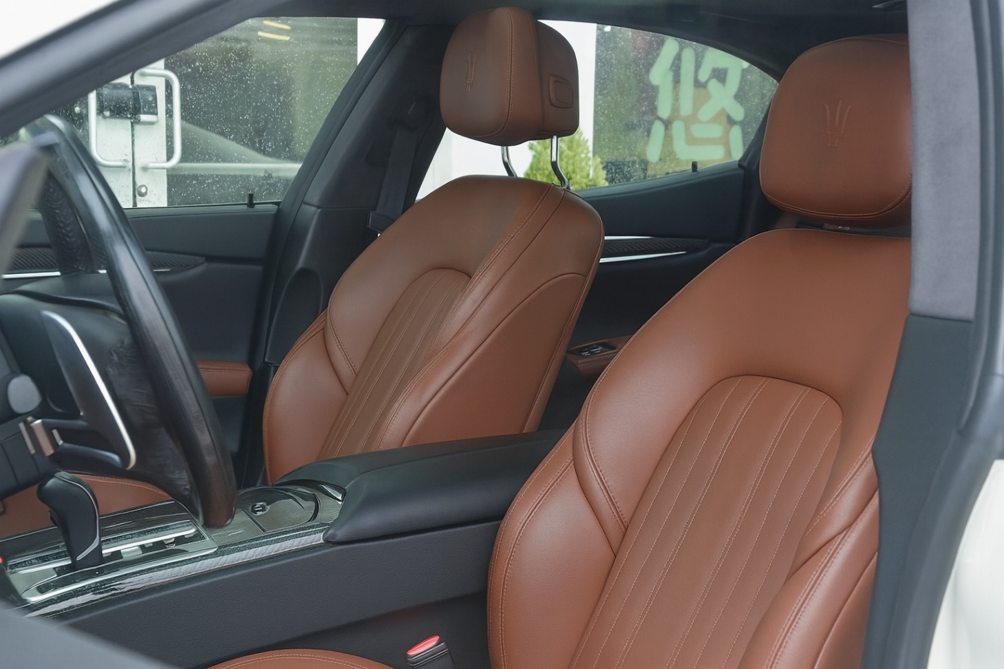 2014 Maserati Ghibli 4dr Sdn S Q4, 温哥华, 全款车