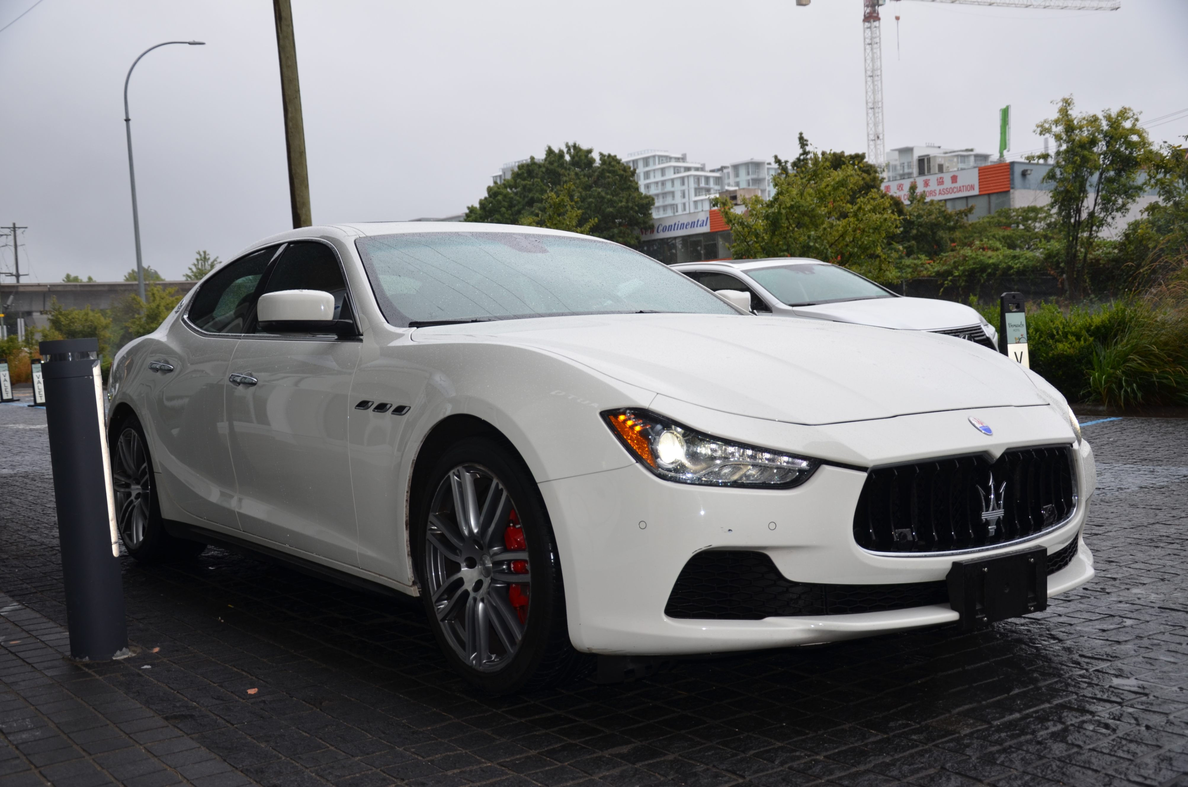 2014 Maserati Ghibli 4dr Sdn S Q4, 温哥华, 全款车