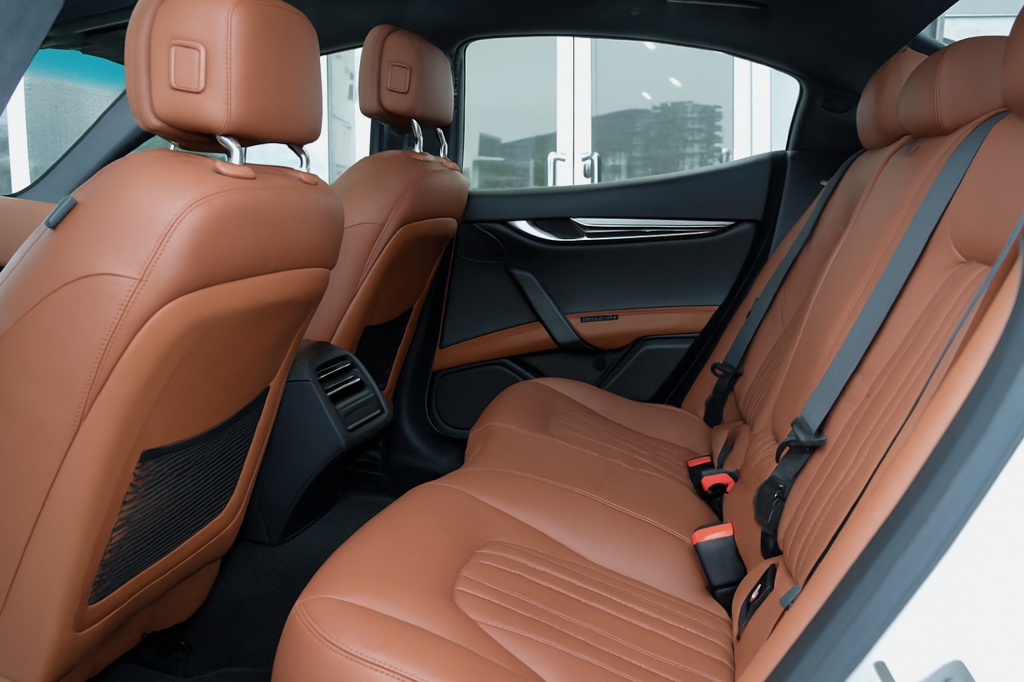 2014 Maserati Ghibli 4dr Sdn S Q4, 温哥华, 全款车