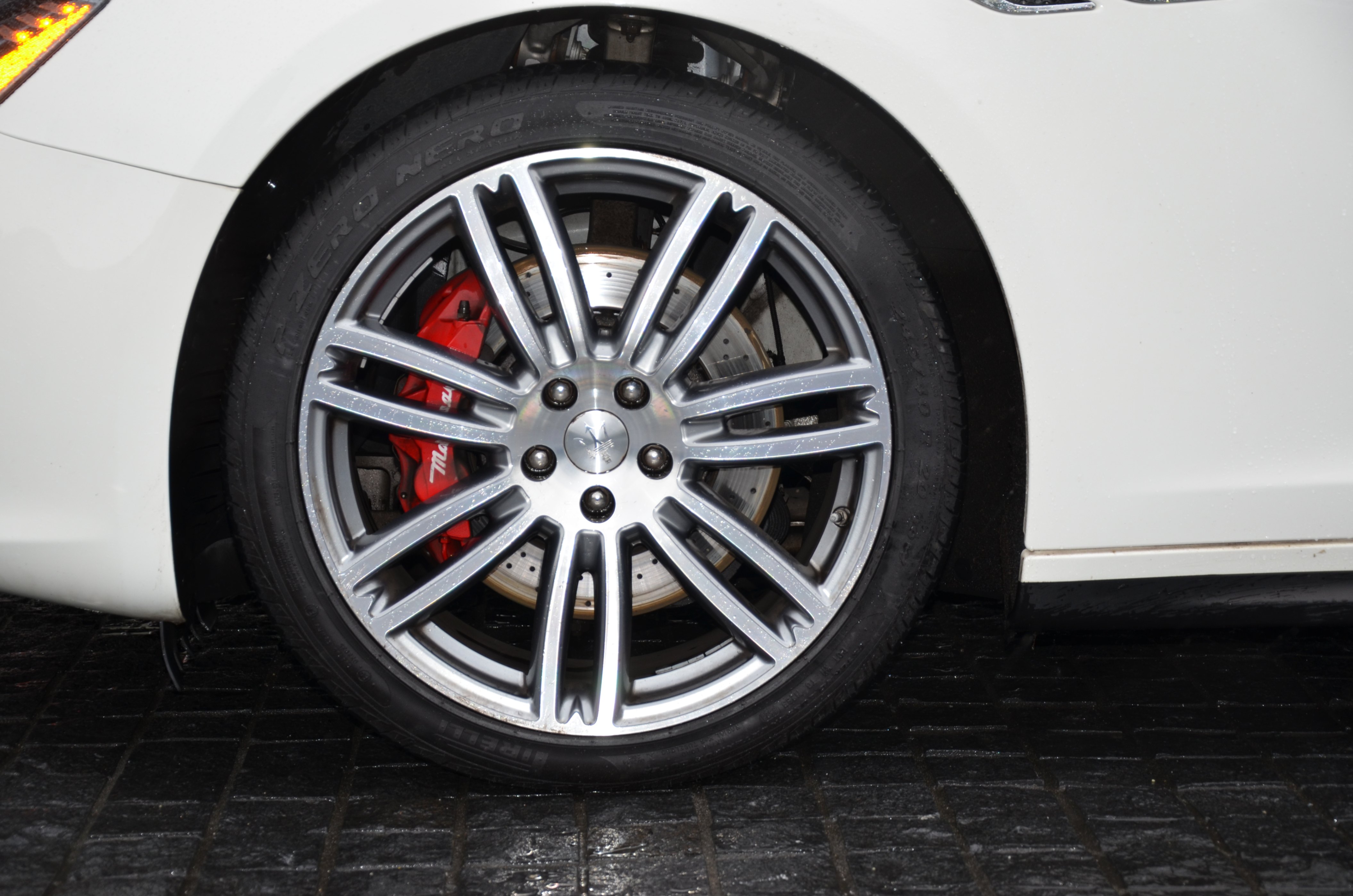 2014 Maserati Ghibli 4dr Sdn S Q4, 温哥华, 全款车