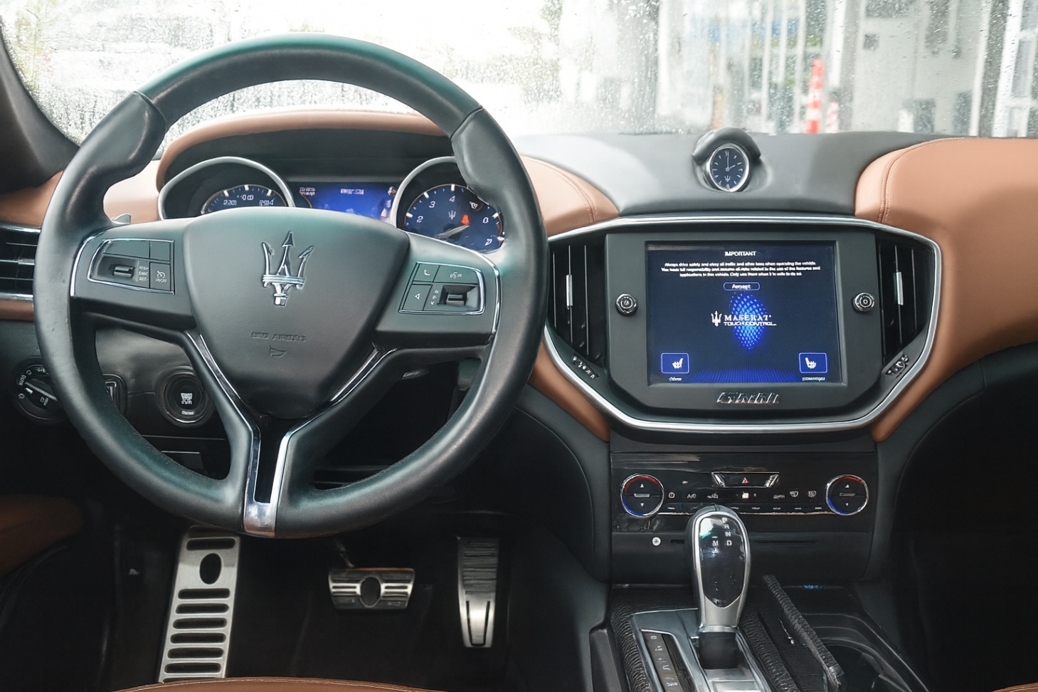 2014 Maserati Ghibli 4dr Sdn S Q4, 温哥华, 全款车