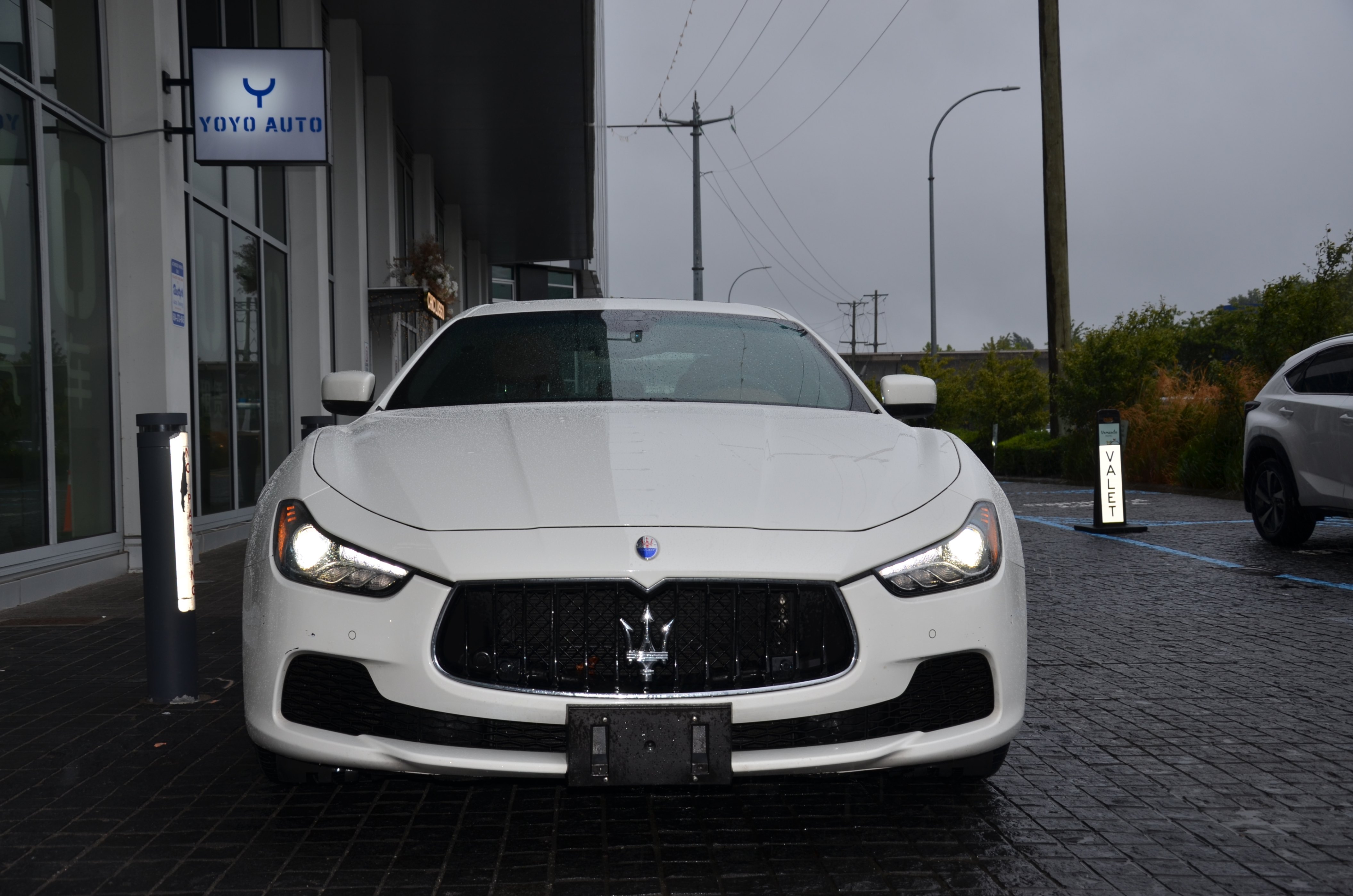 2014 Maserati Ghibli 4dr Sdn S Q4, 温哥华, 全款车