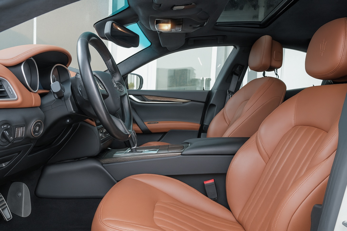 2014 Maserati Ghibli 4dr Sdn S Q4, 温哥华, 全款车