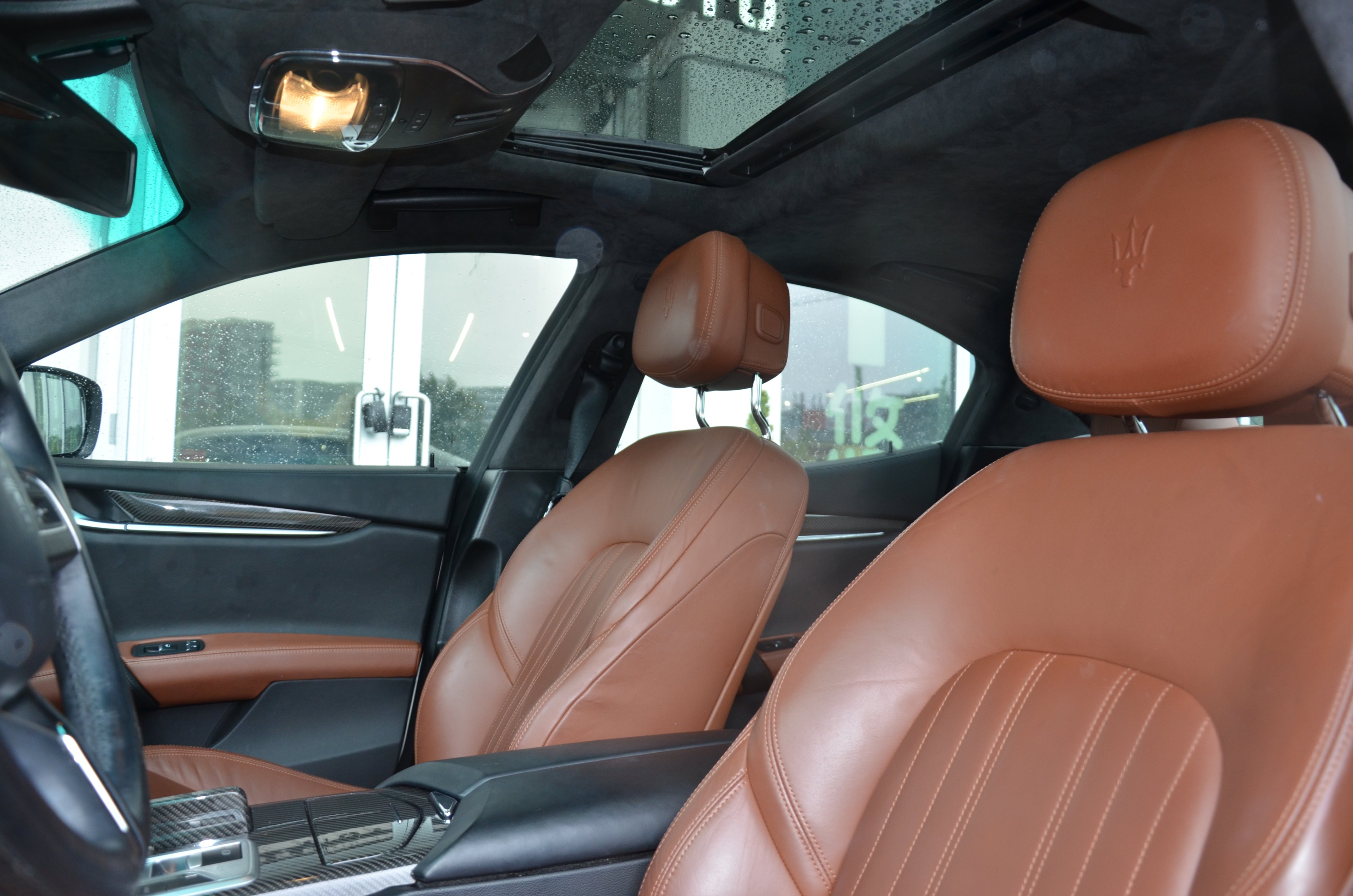 2014 Maserati Ghibli 4dr Sdn S Q4, 温哥华, 全款车