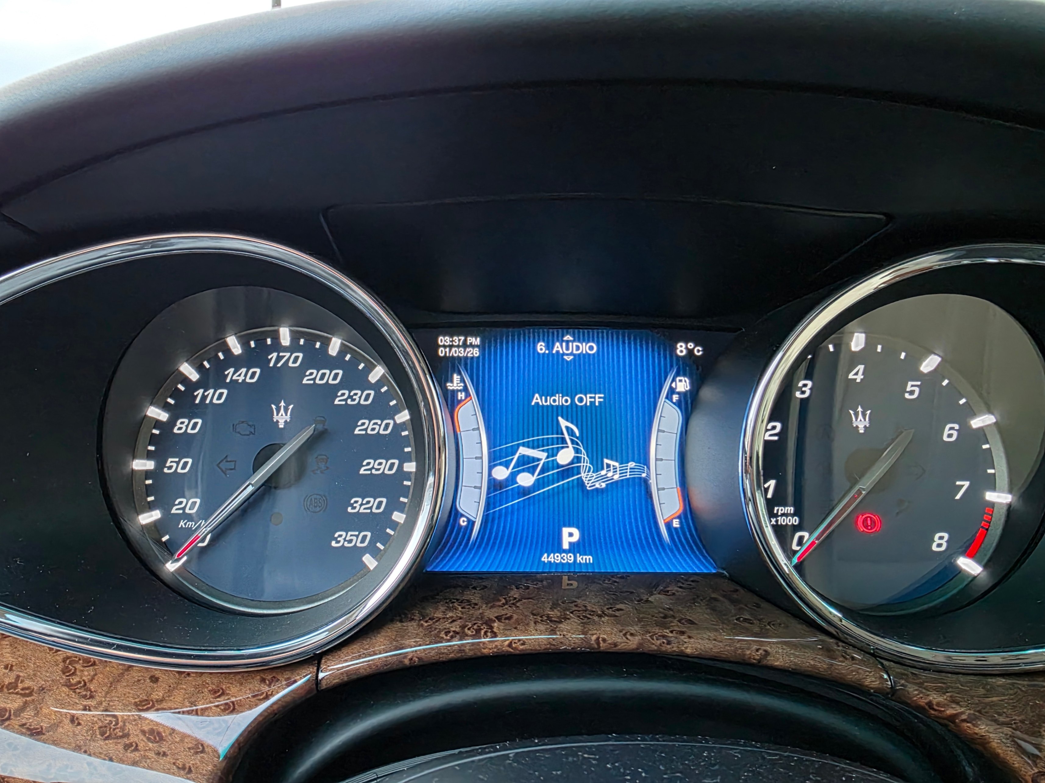 2014 Maserati Quattroporte 4dr Sdn Quattroporte GTS, Vancouver, Cash