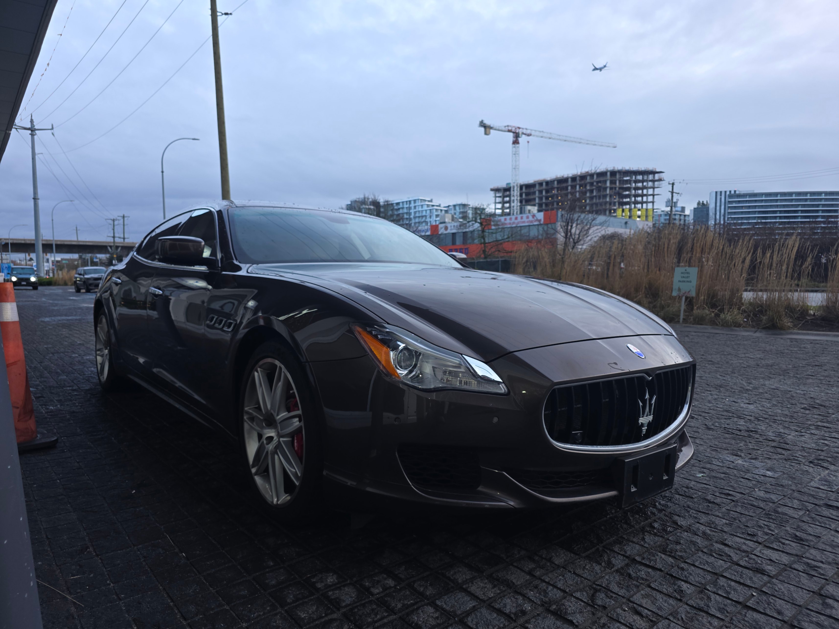 2014 Maserati Quattroporte 4dr Sdn Quattroporte GTS, Vancouver, Cash