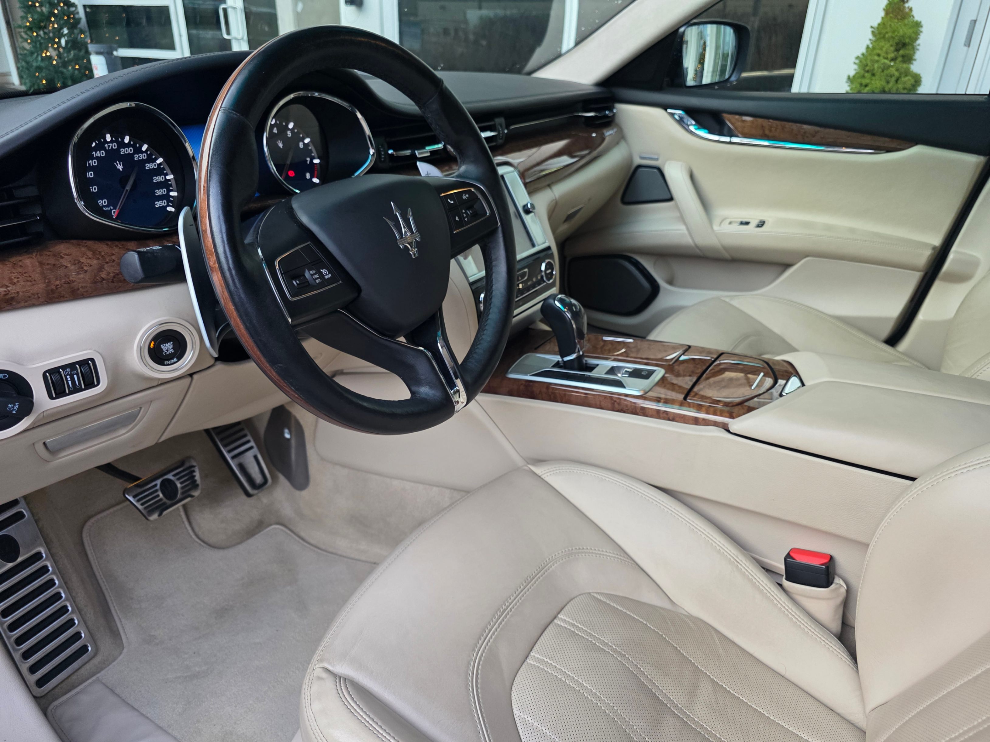 2014 Maserati Quattroporte 4dr Sdn Quattroporte GTS, Vancouver, Cash