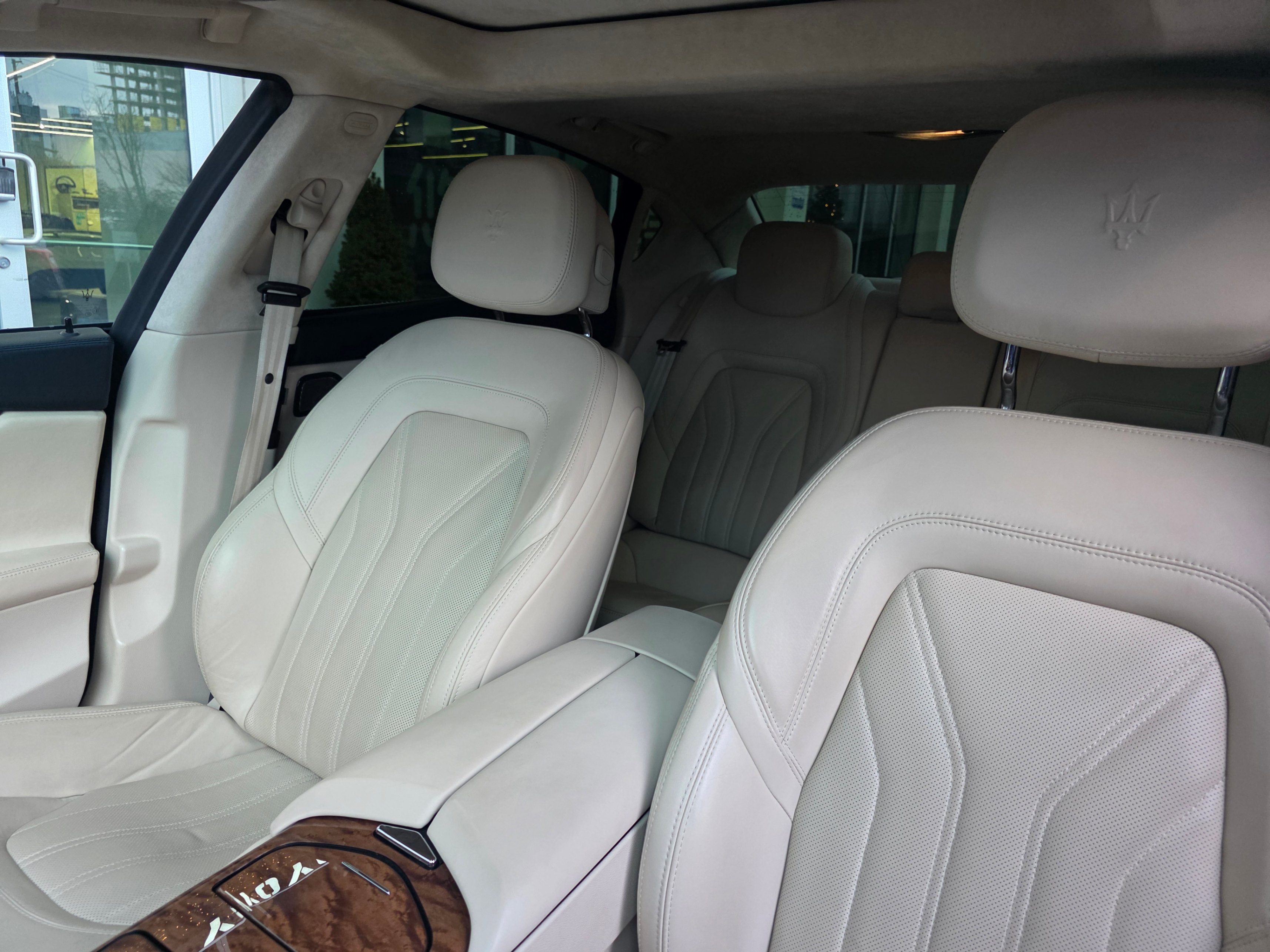 2014 Maserati Quattroporte 4dr Sdn Quattroporte GTS, Vancouver, Cash