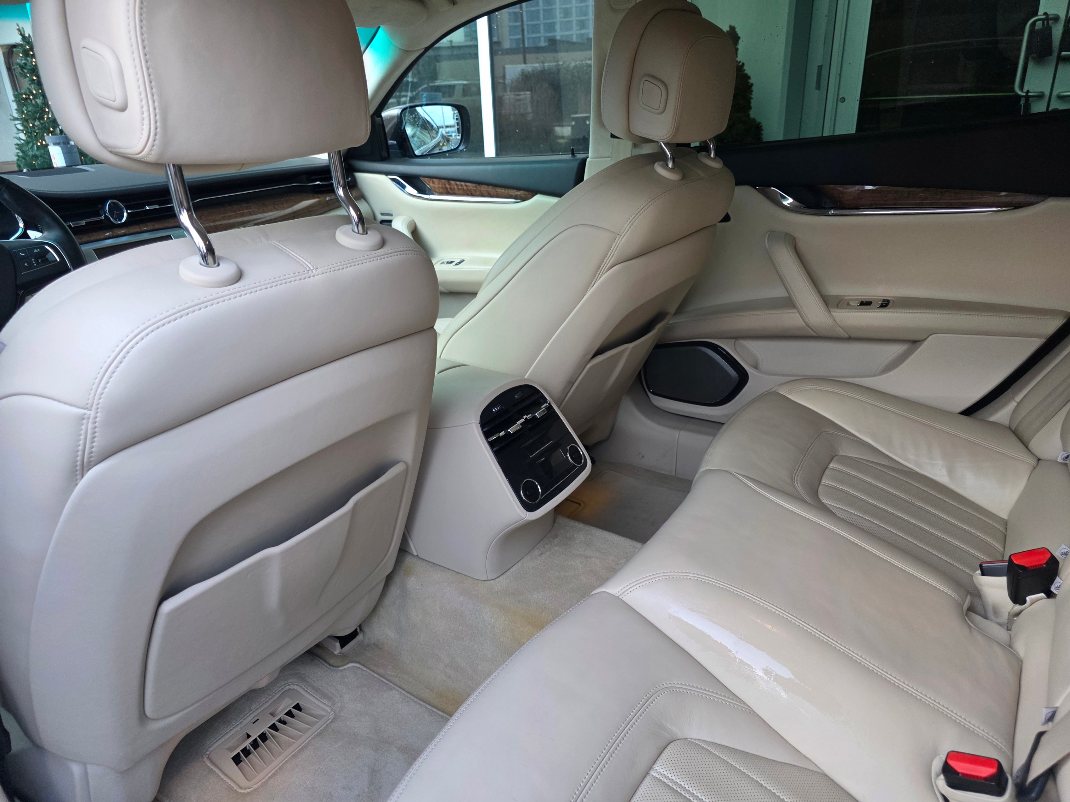 2014 Maserati Quattroporte 4dr Sdn Quattroporte GTS, Vancouver, Cash