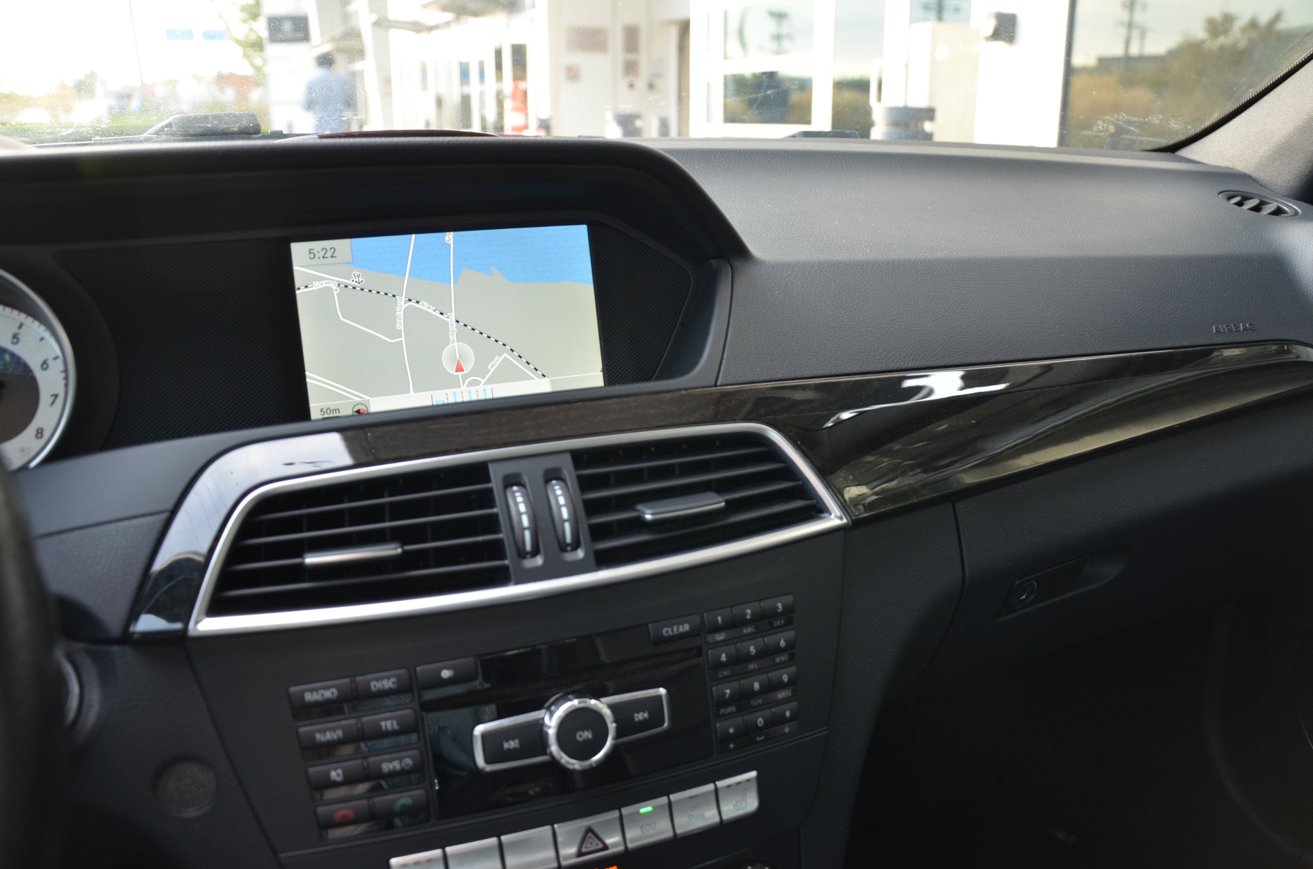 2014 Mercedes-Benz C-Class 4dr Sdn C 300 4MATIC, 温哥华, 全款车