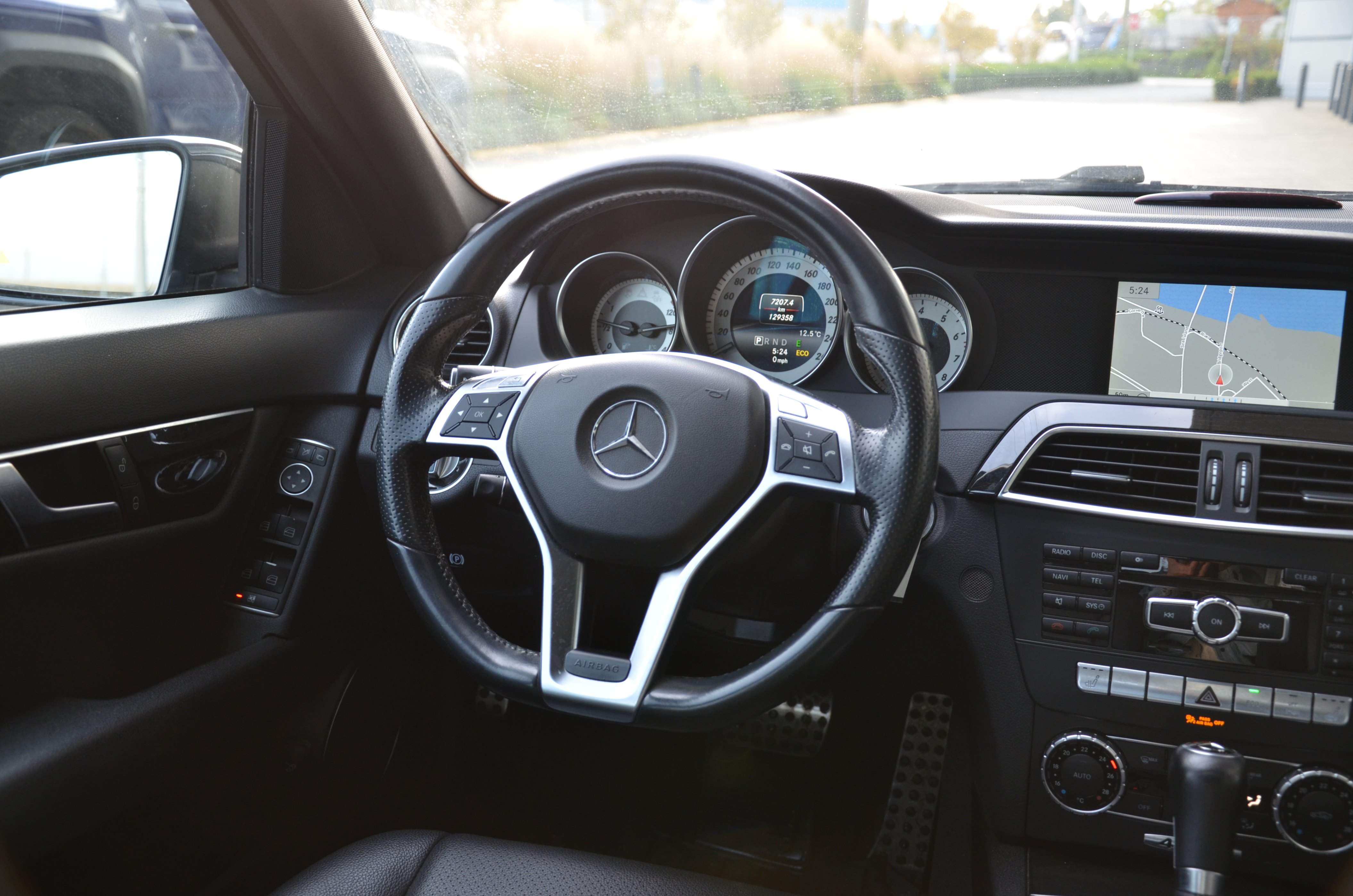 2014 Mercedes-Benz C-Class 4dr Sdn C 300 4MATIC, 温哥华, 全款车