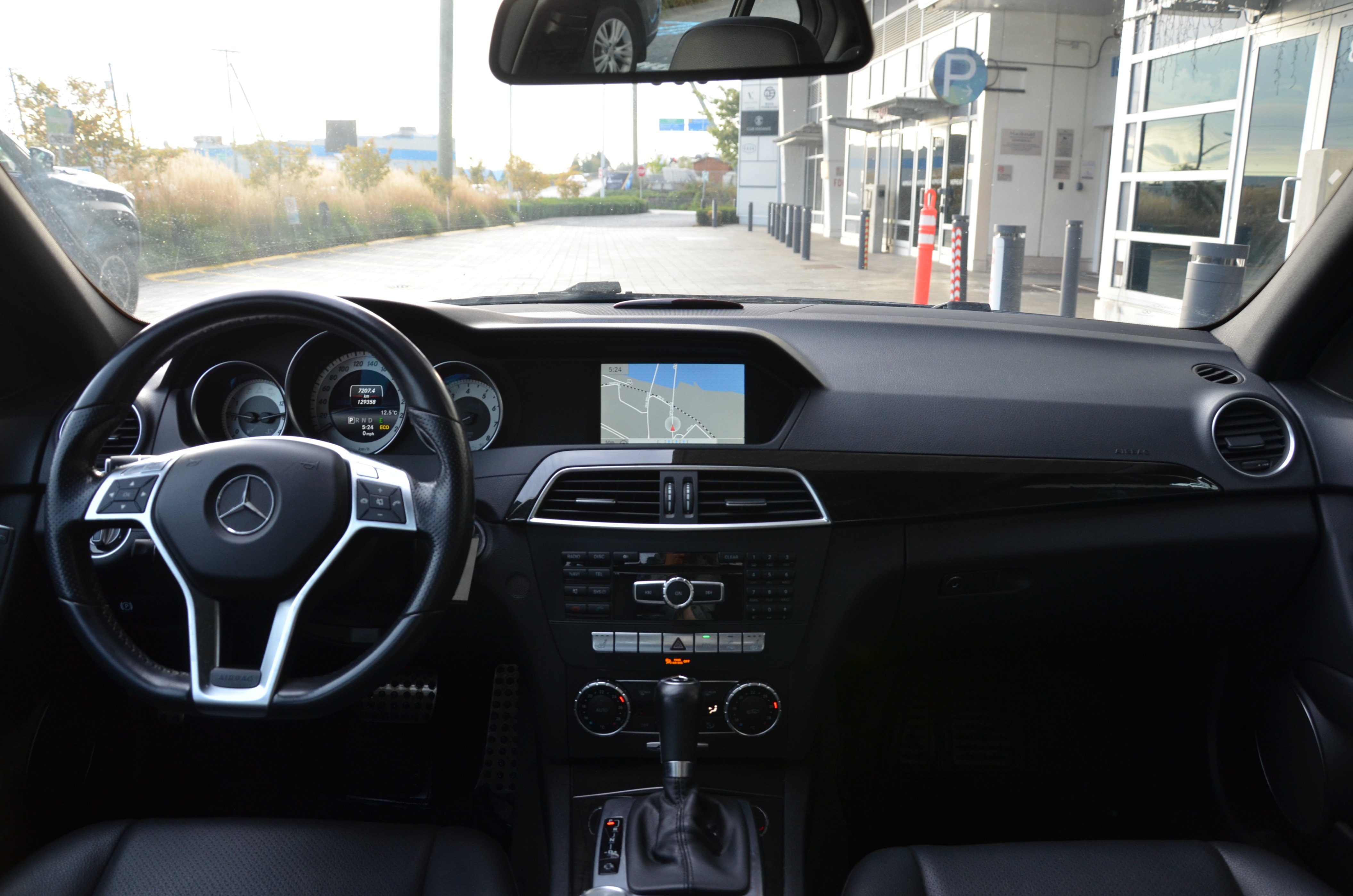 2014 Mercedes-Benz C-Class 4dr Sdn C 300 4MATIC, 温哥华, 全款车