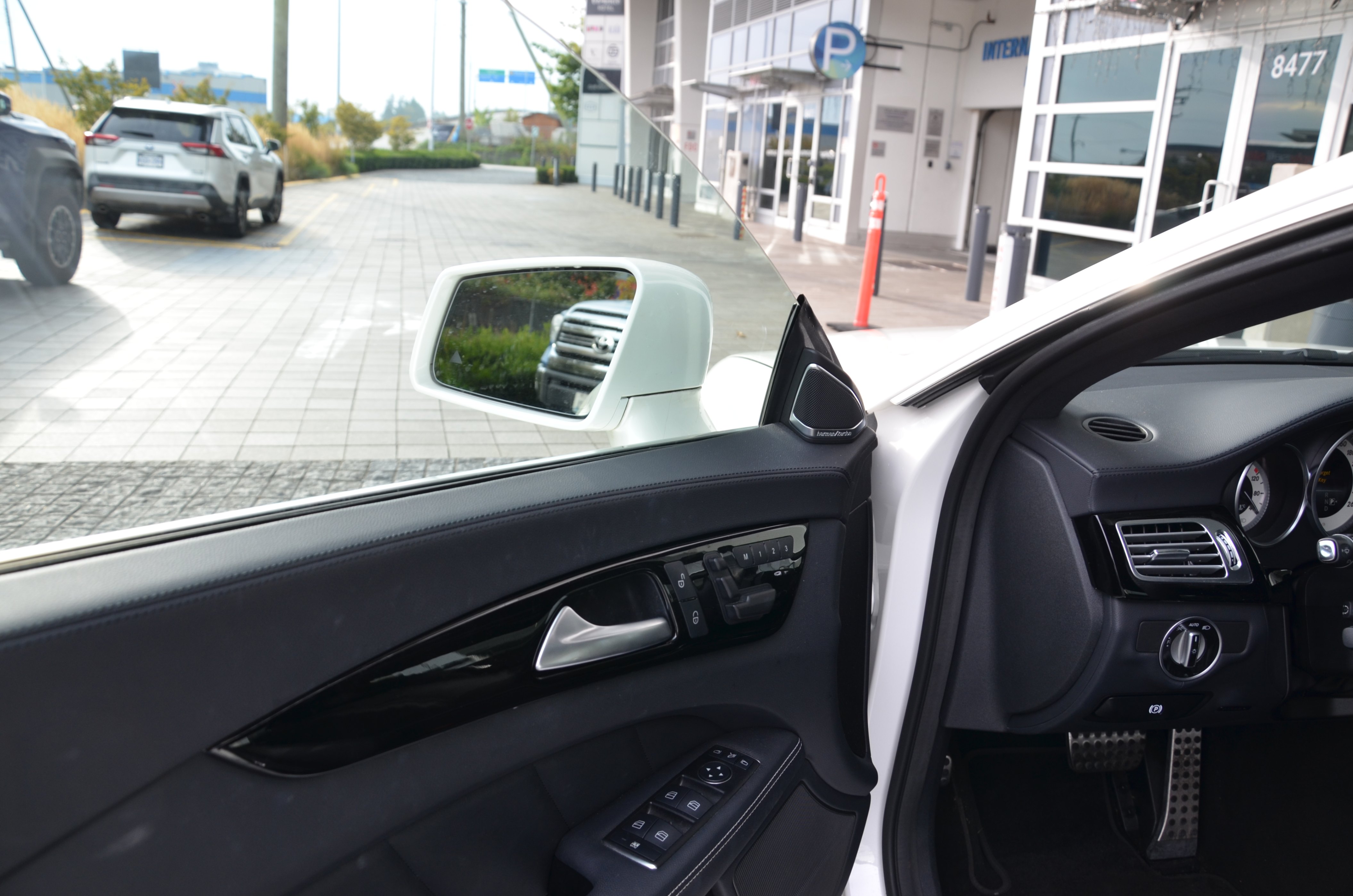 2014 Mercedes-Benz CLS-Class 4dr Sdn CLS 550, 温哥华, 全款车
