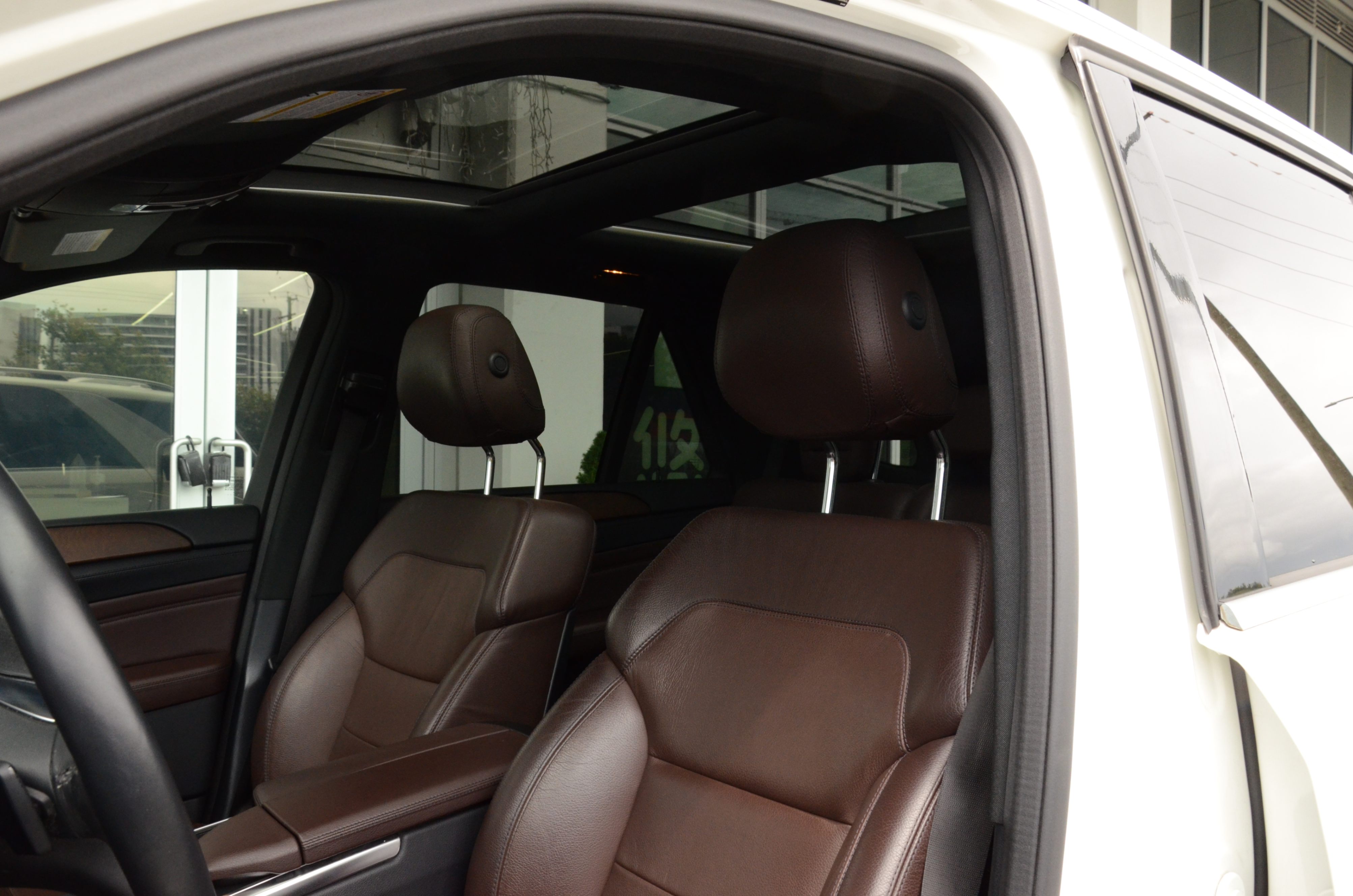 2014 Mercedes-Benz M-Class 4MATIC 4dr ML 350 BlueTEC, Vancouver, Cash