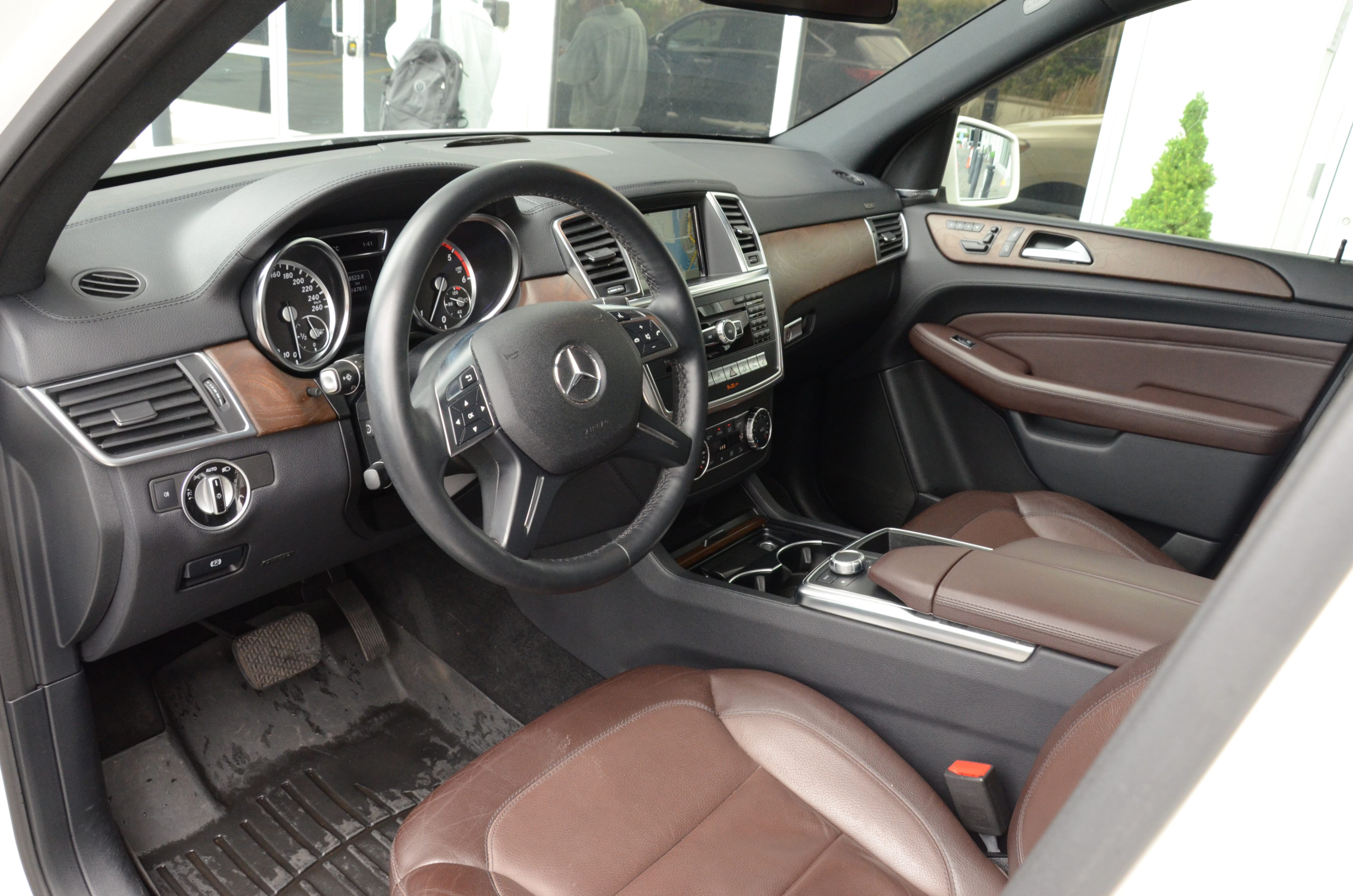 2014 Mercedes-Benz M-Class 4MATIC 4dr ML 350 BlueTEC, Vancouver, Cash