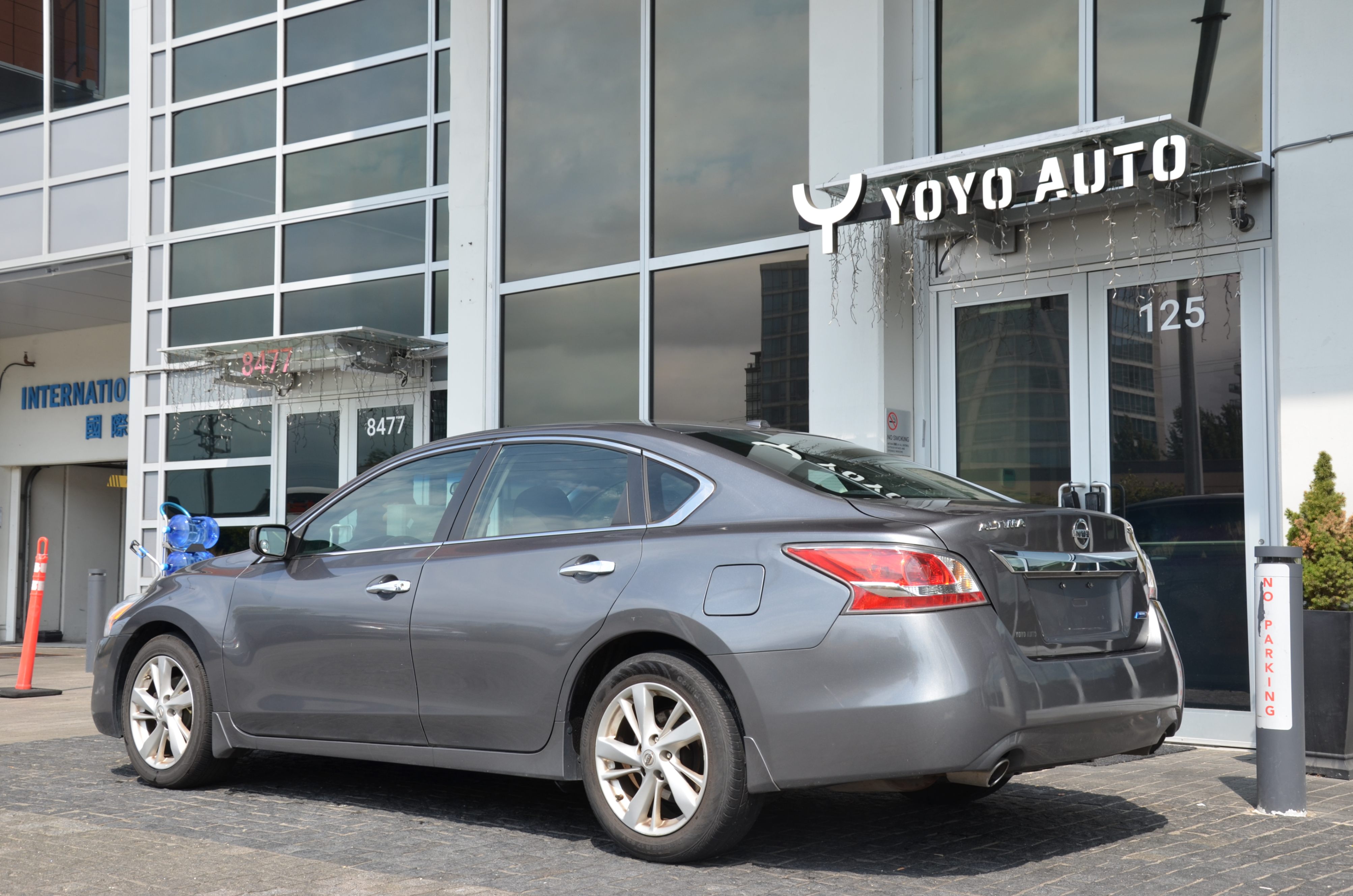 2014 Nissan Altima 4dr Sdn I4 CVT 2.5, Vancouver, Cash