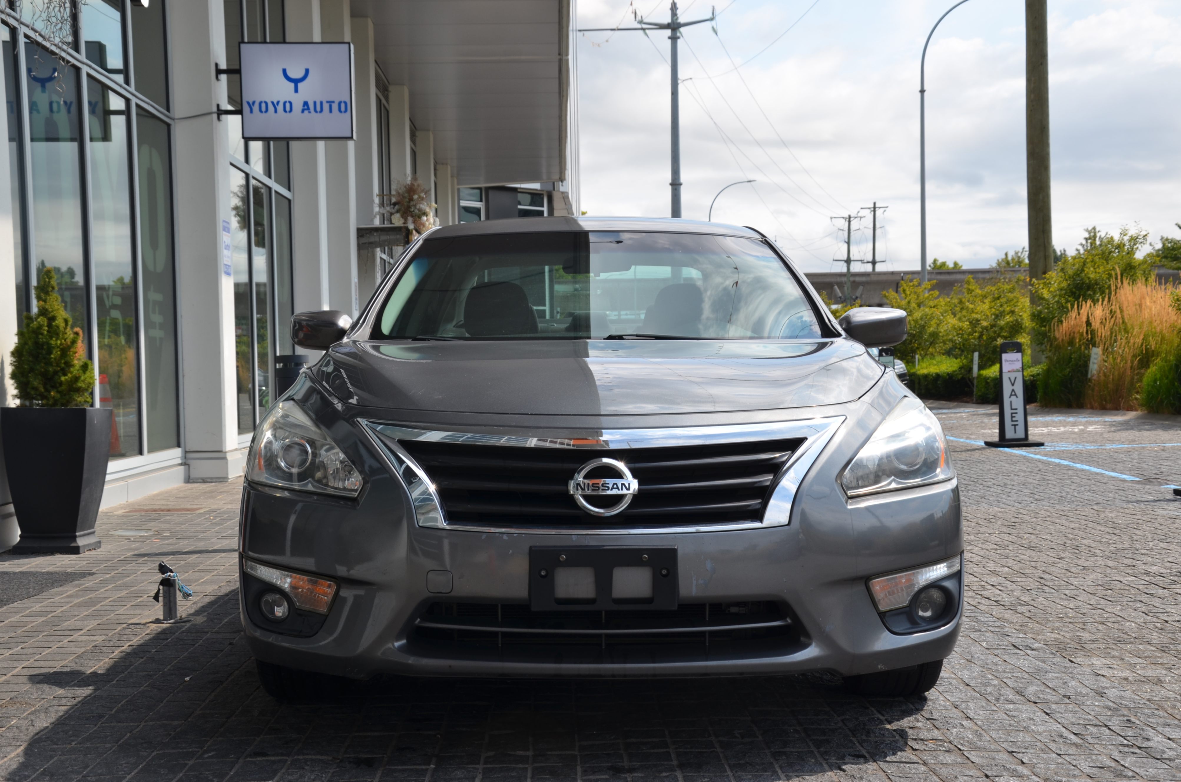 2014 Nissan Altima 4dr Sdn I4 CVT 2.5, Vancouver, Cash
