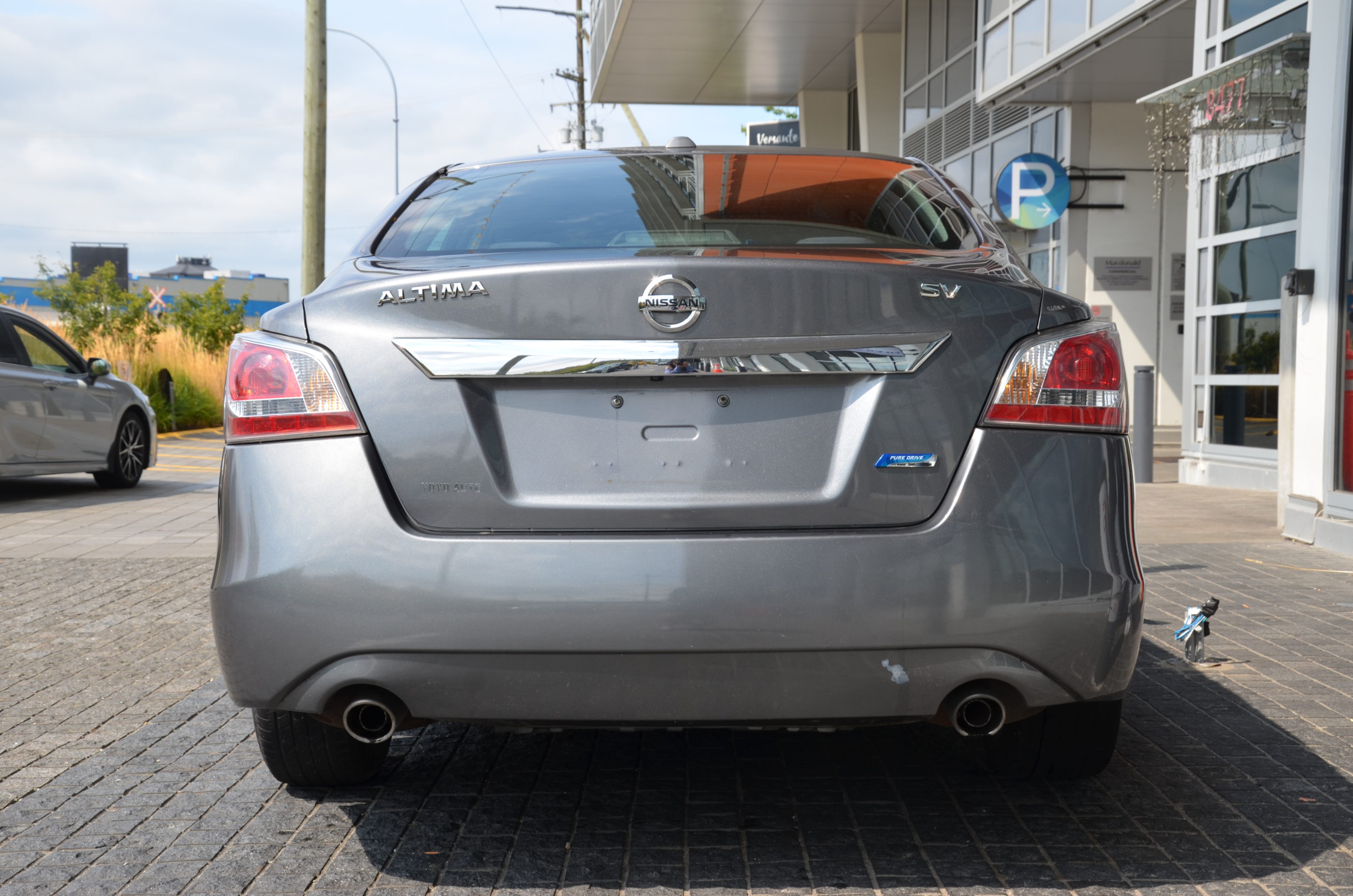 2014 Nissan Altima 4dr Sdn I4 CVT 2.5, Vancouver, Cash