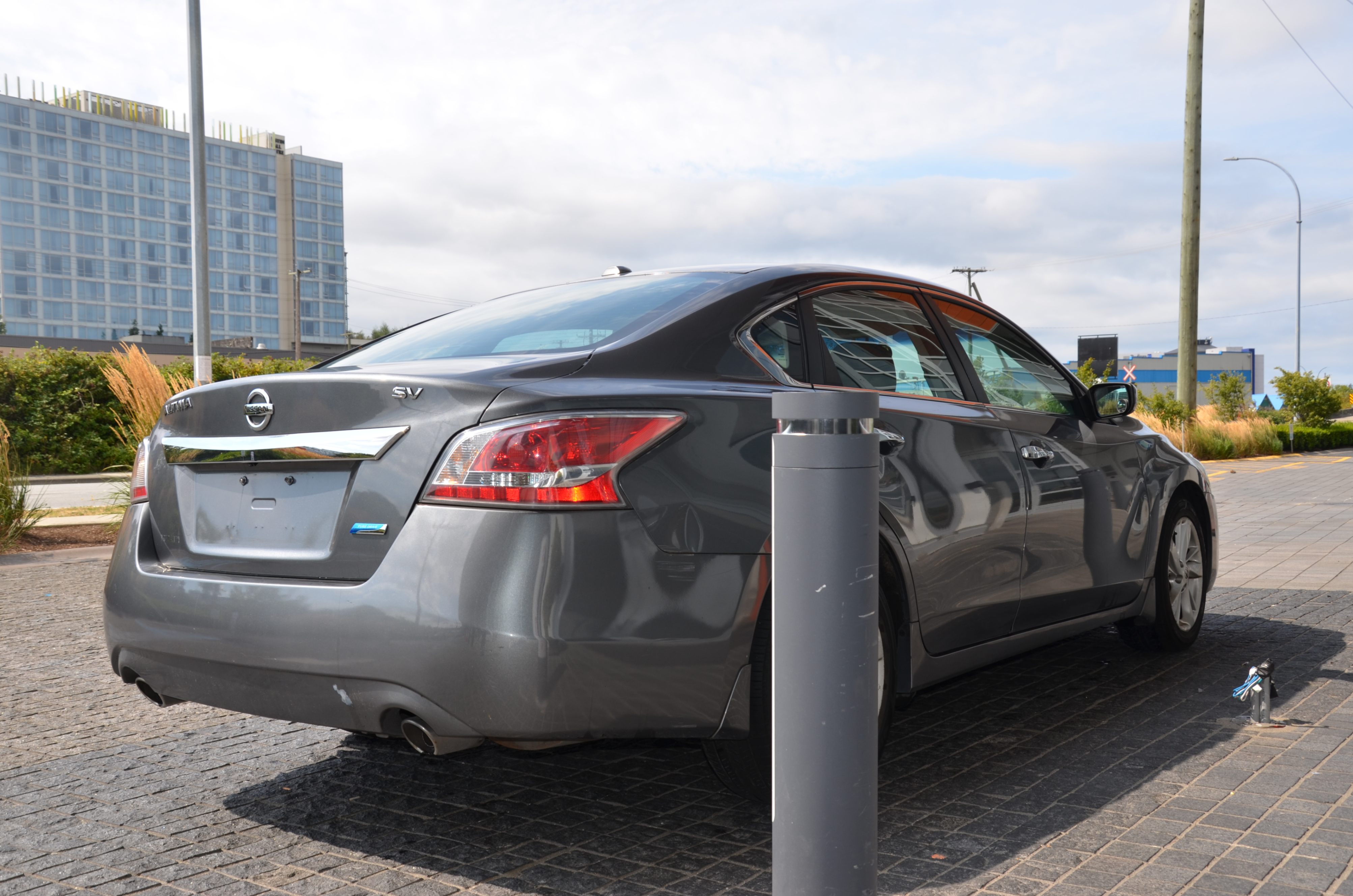 2014 Nissan Altima 4dr Sdn I4 CVT 2.5, Vancouver, Cash