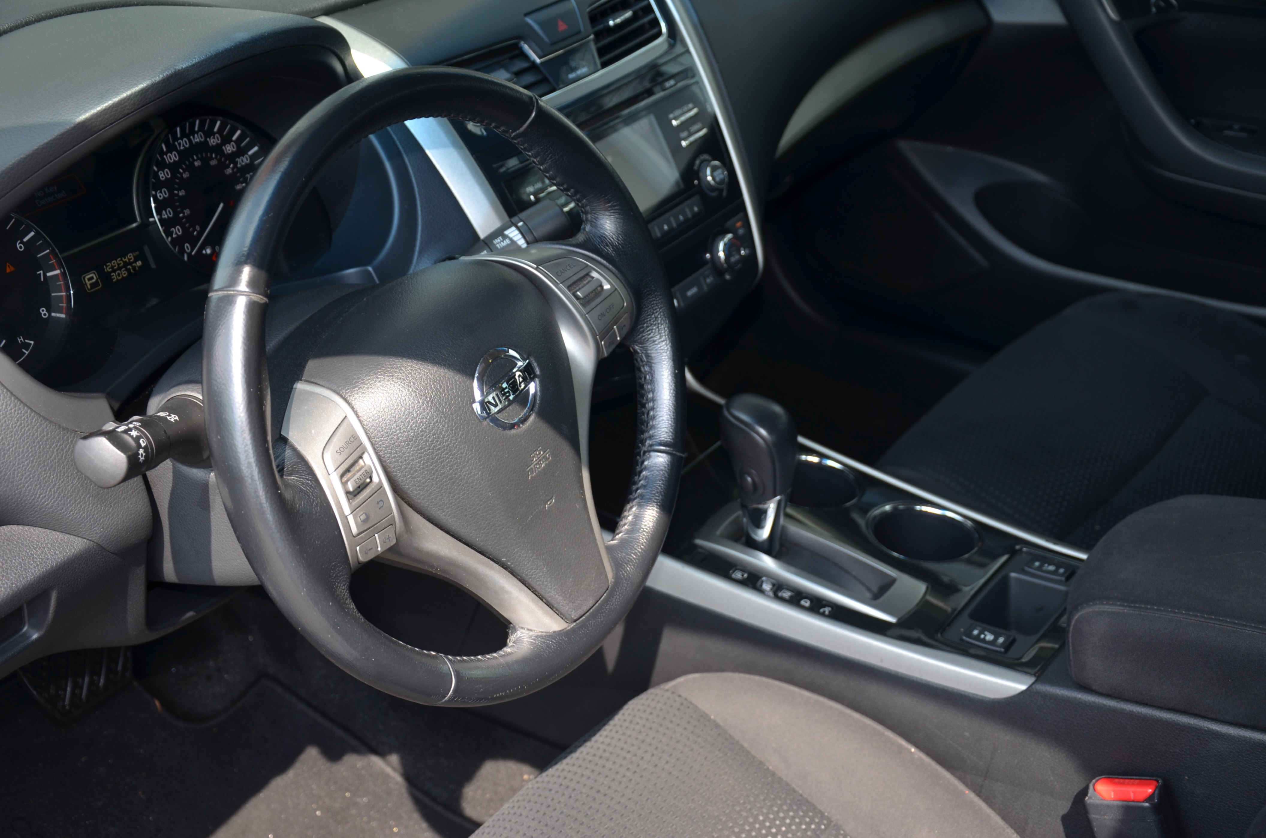 2014 Nissan Altima 4dr Sdn I4 CVT 2.5, Vancouver, Cash