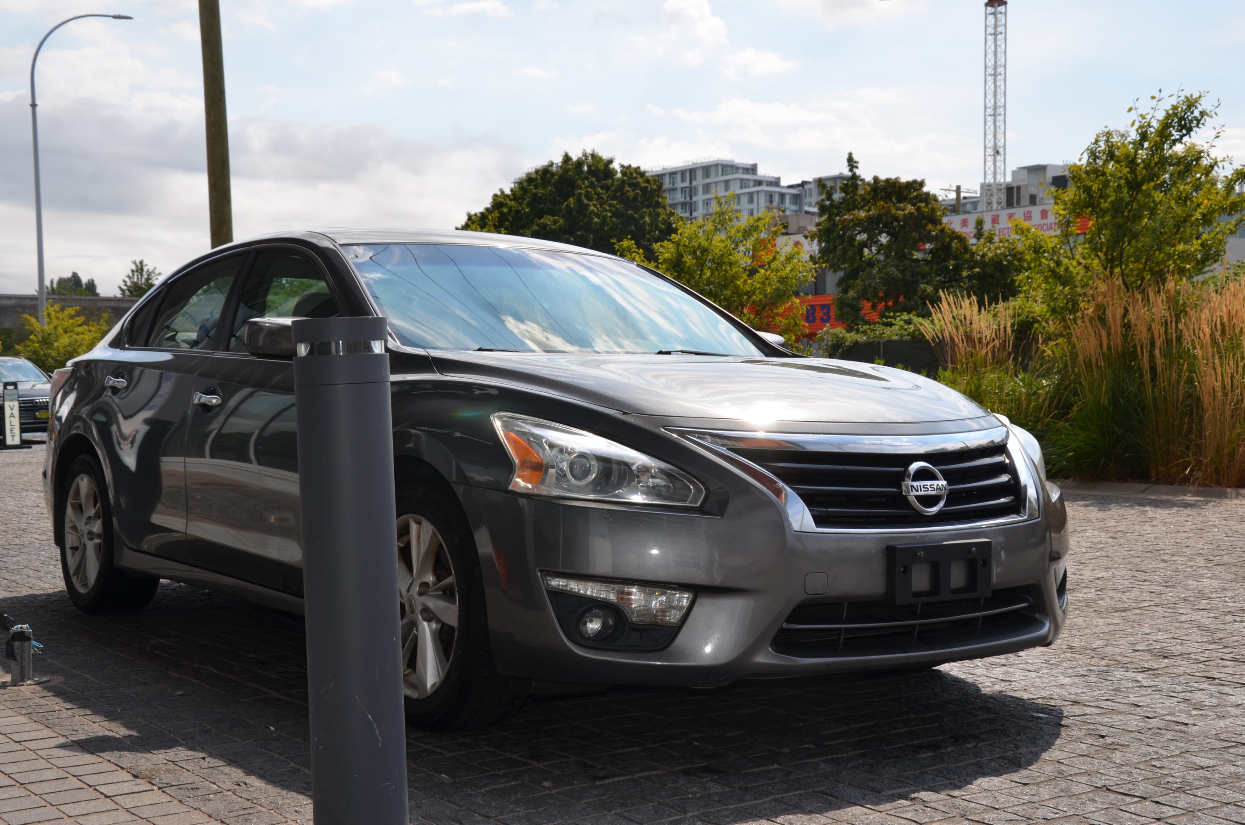 2014 Nissan Altima 4dr Sdn I4 CVT 2.5, Vancouver, Cash