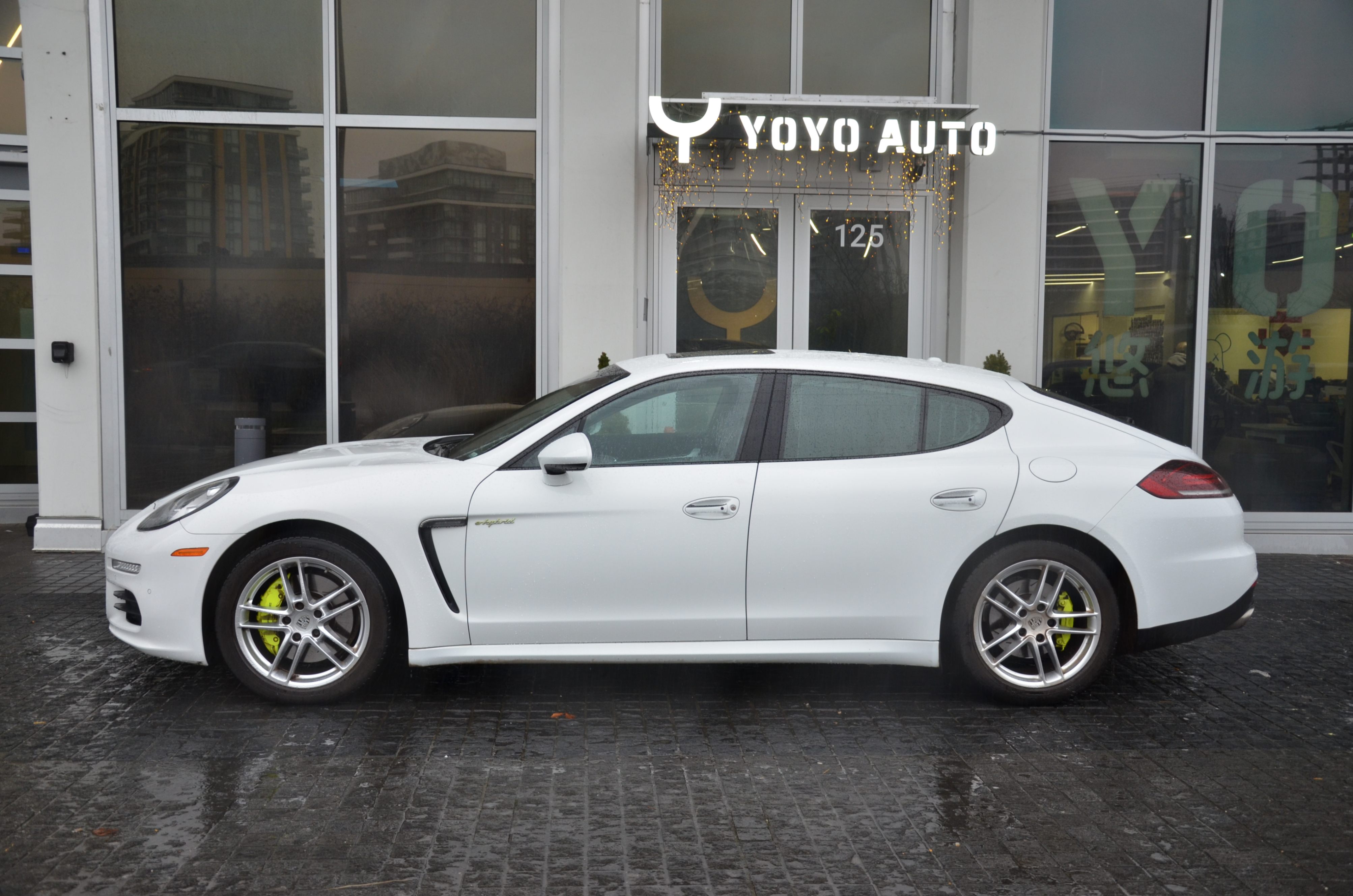 2014 Porsche Panamera 4dr HB S E-Hybrid, Vancouver, Cash