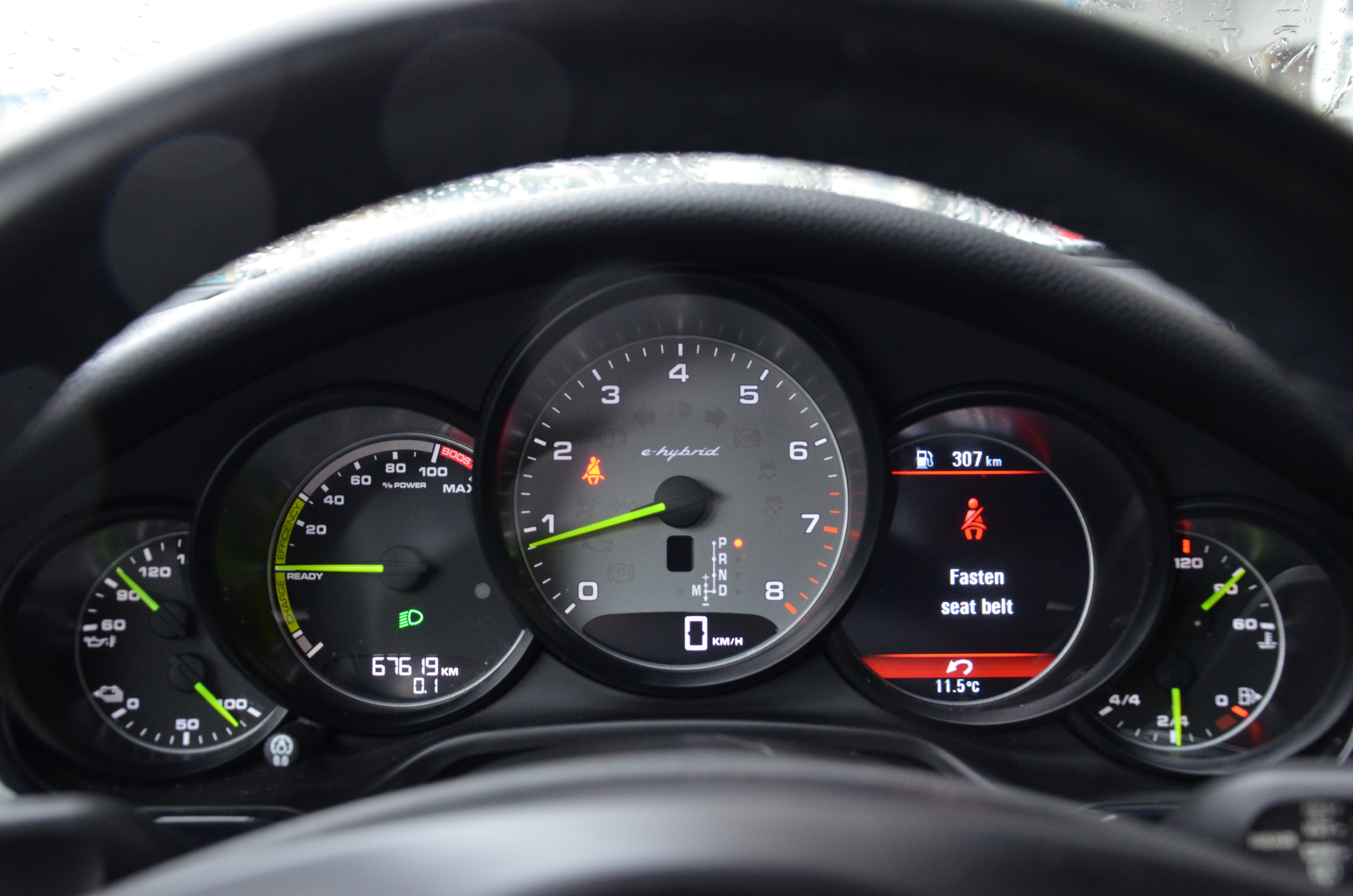 2014 Porsche Panamera 4dr HB S E-Hybrid, Vancouver, Cash