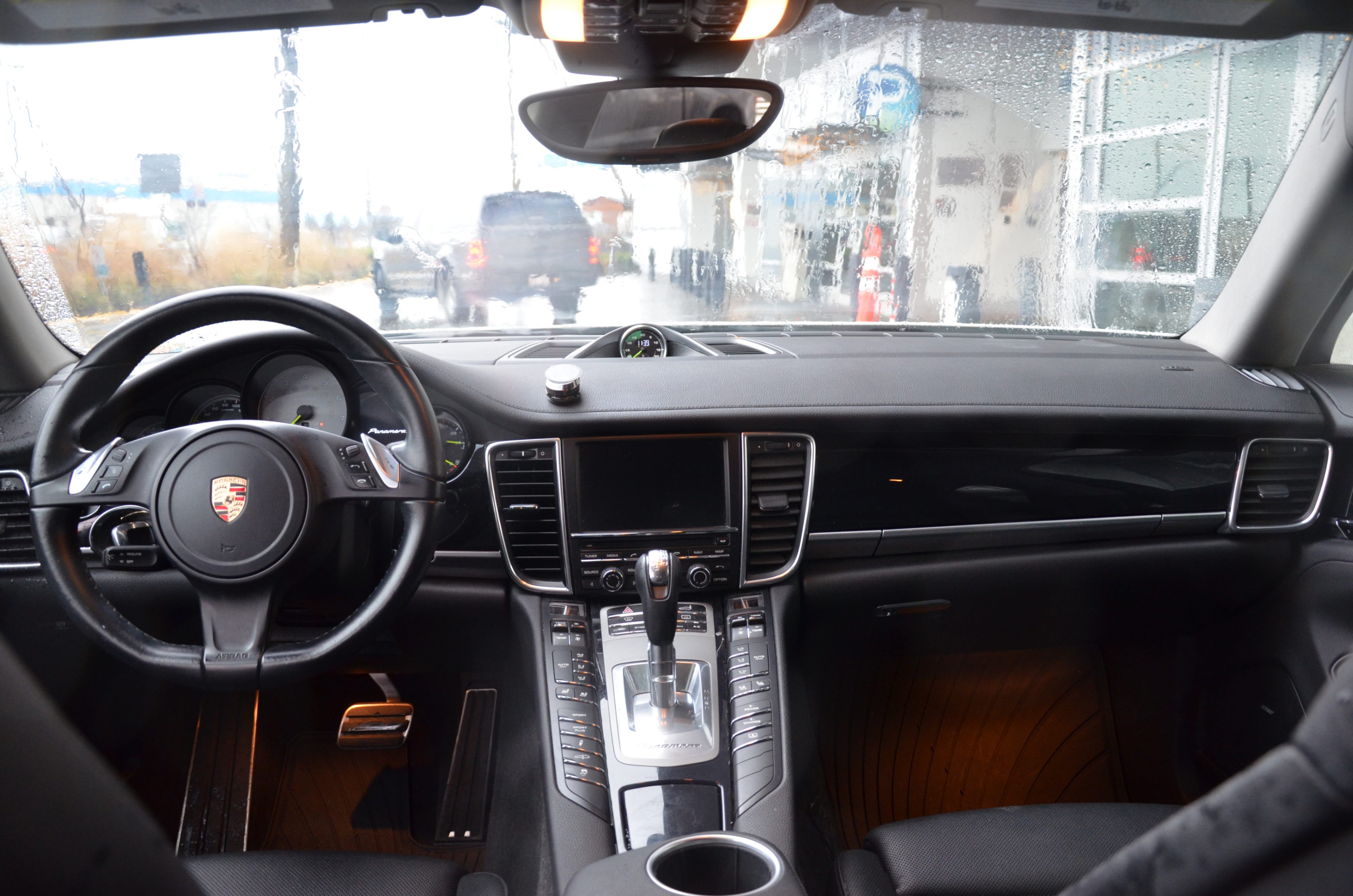 2014 Porsche Panamera 4dr HB S E-Hybrid, Vancouver, Cash