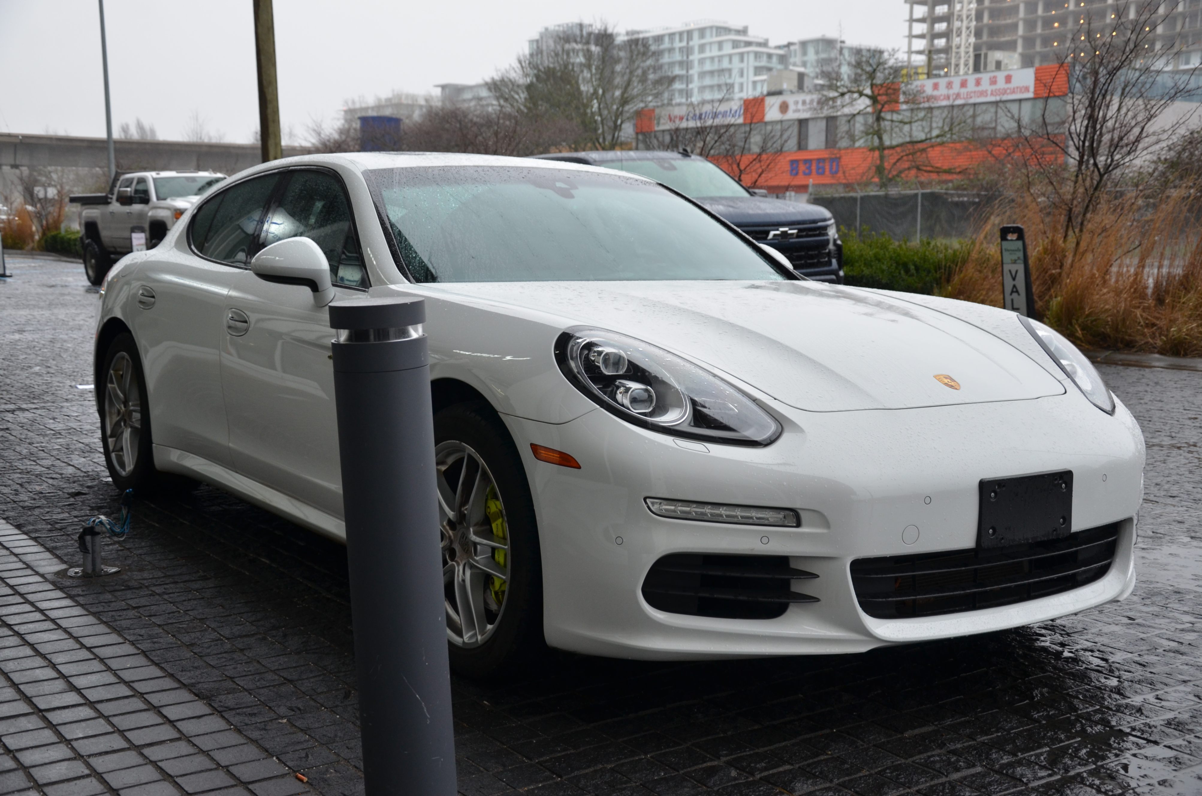 2014 Porsche Panamera 4dr HB S E-Hybrid, Vancouver, Cash