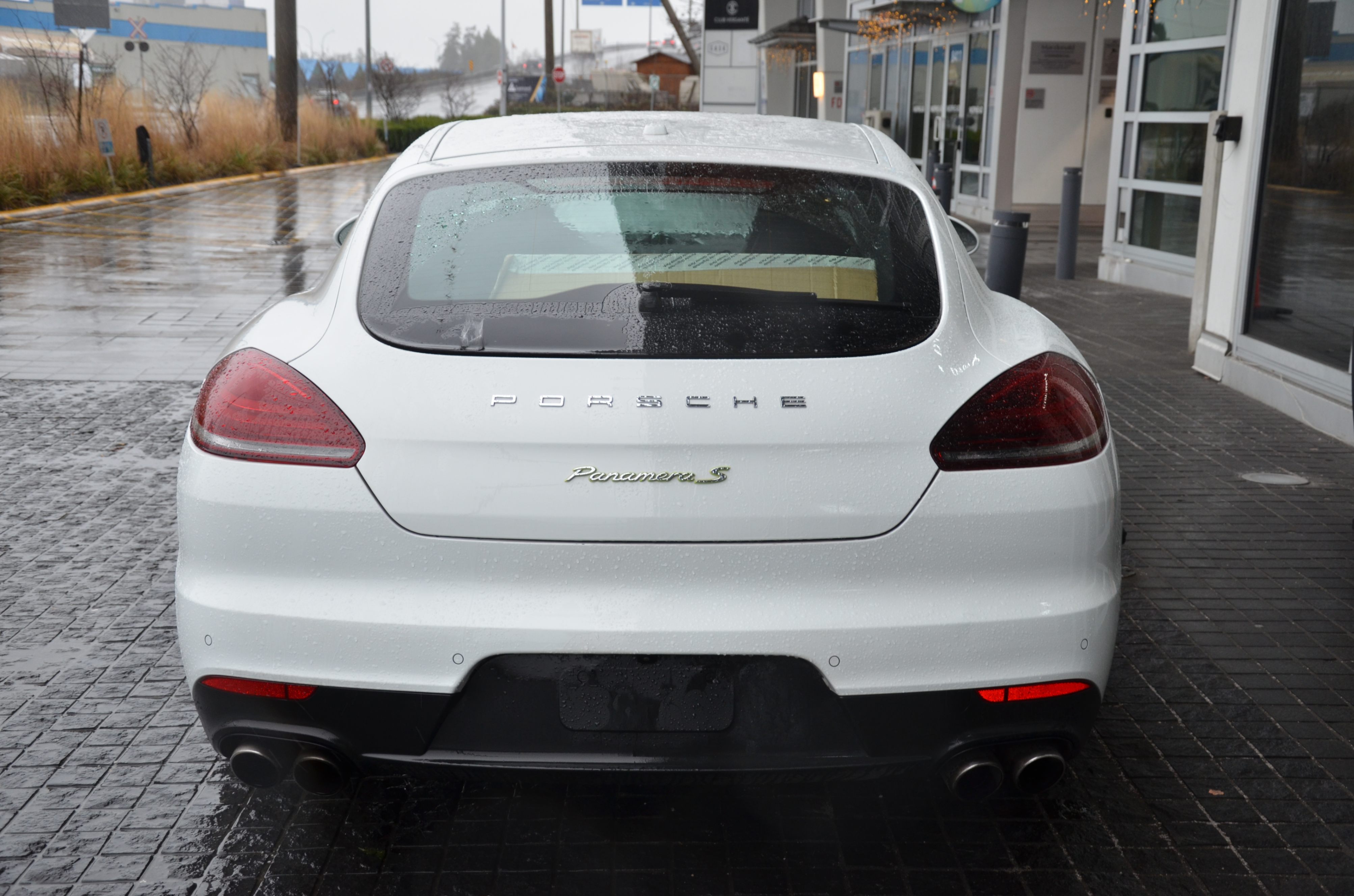2014 Porsche Panamera 4dr HB S E-Hybrid, Vancouver, Cash