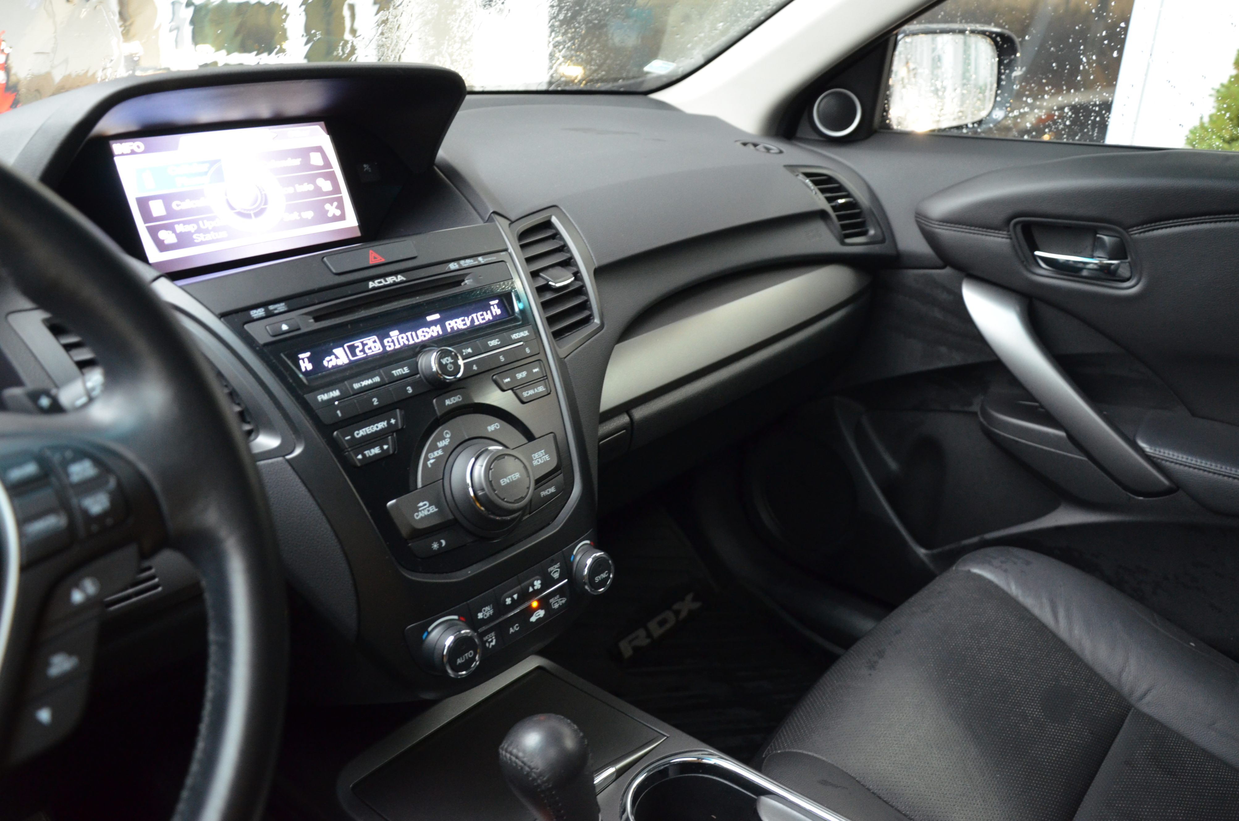 2015 Acura RDX AWD 4dr Tech Pkg, 温哥华, 全款车