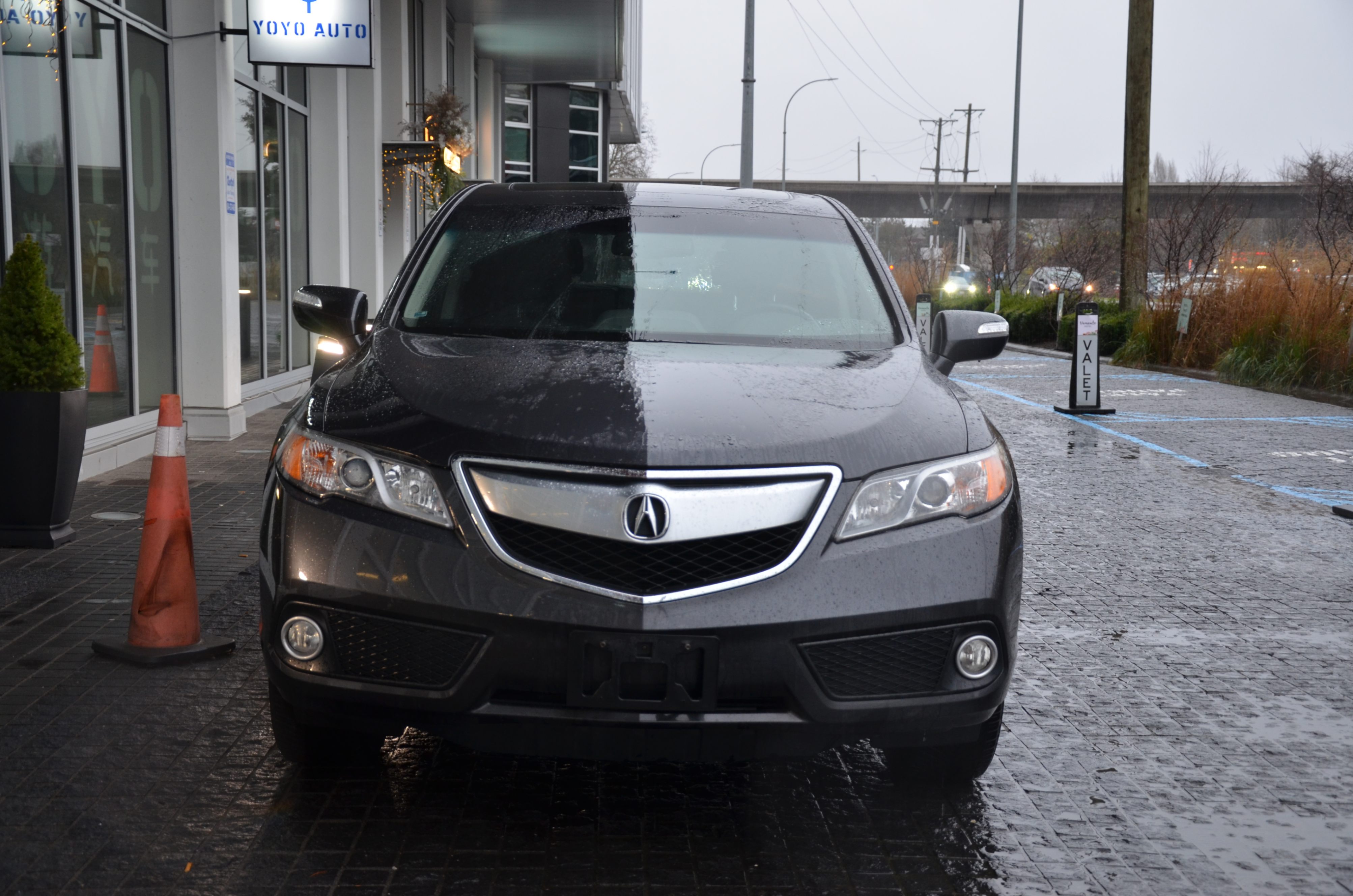 2015 Acura RDX AWD 4dr Tech Pkg, 温哥华, 全款车