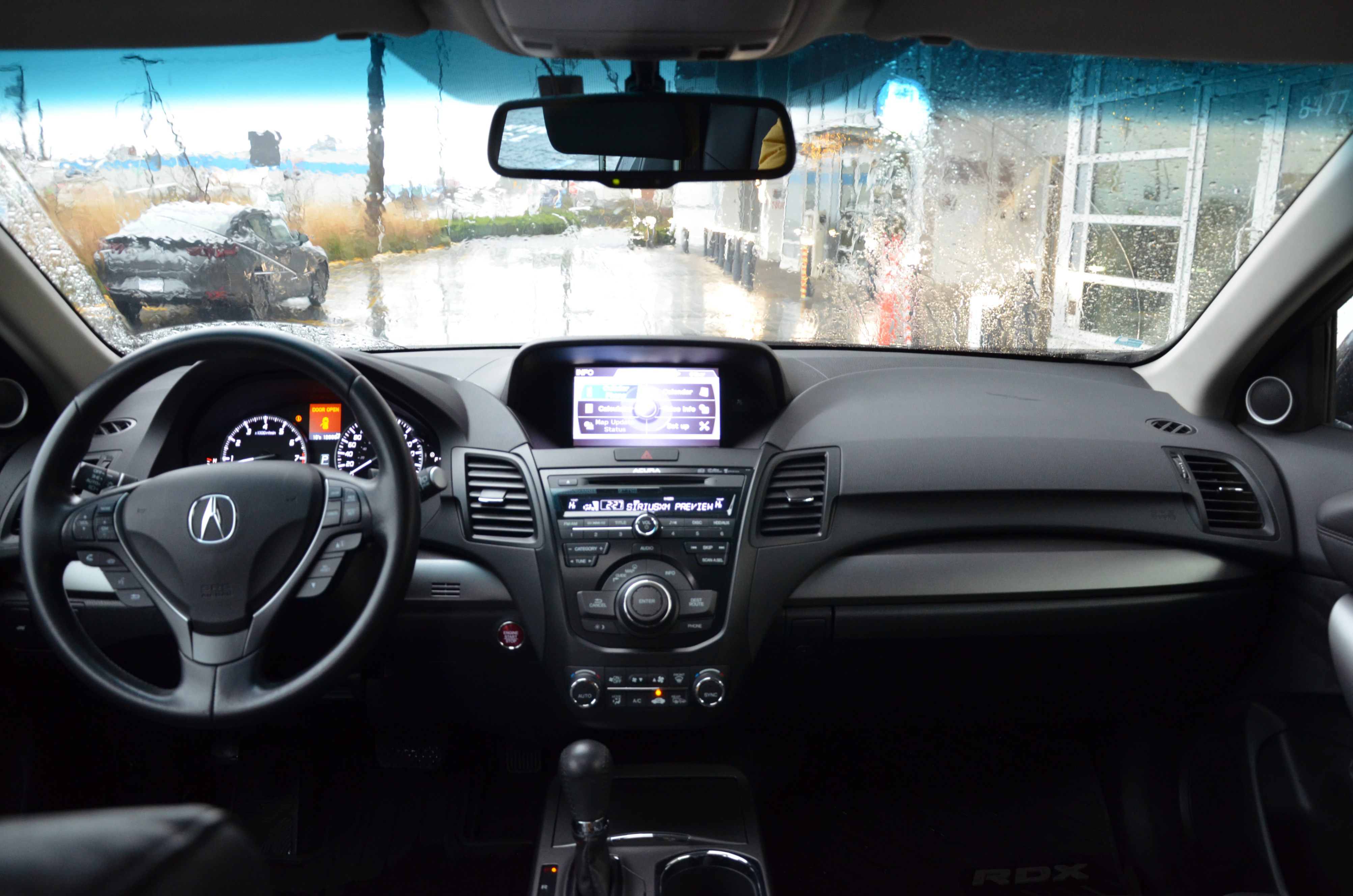 2015 Acura RDX AWD 4dr Tech Pkg, 温哥华, 全款车