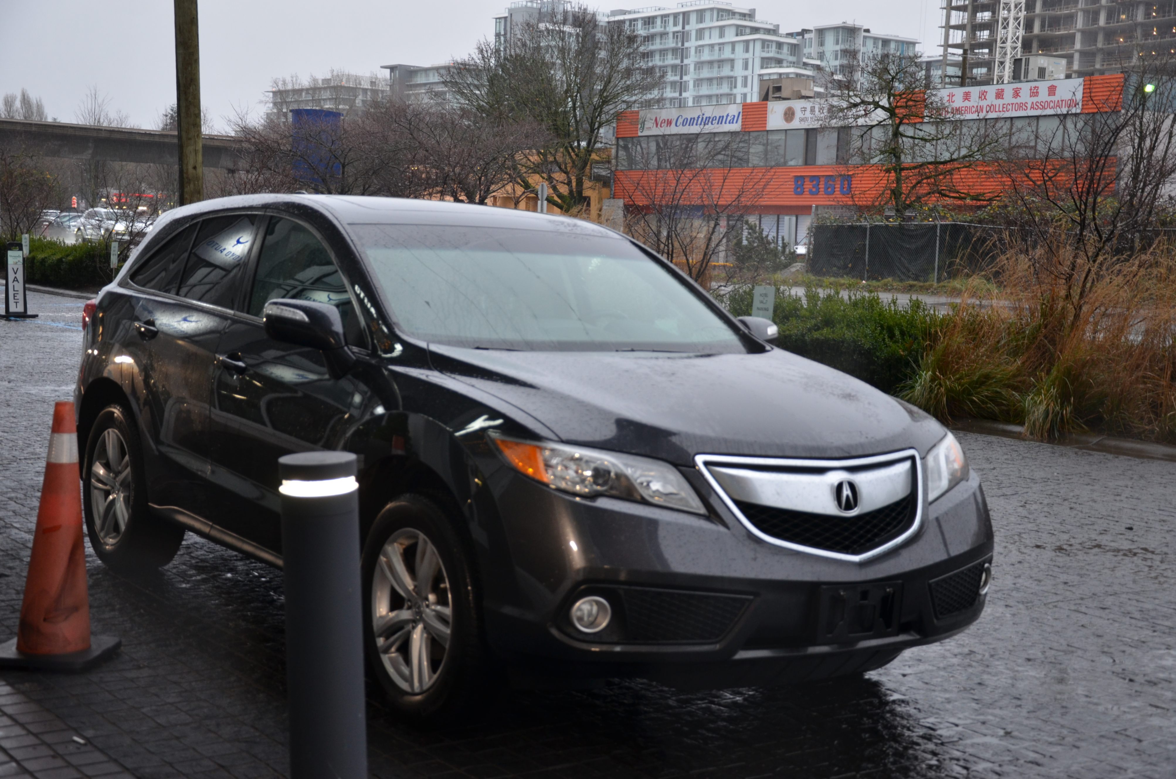 2015 Acura RDX AWD 4dr Tech Pkg, 温哥华, 全款车