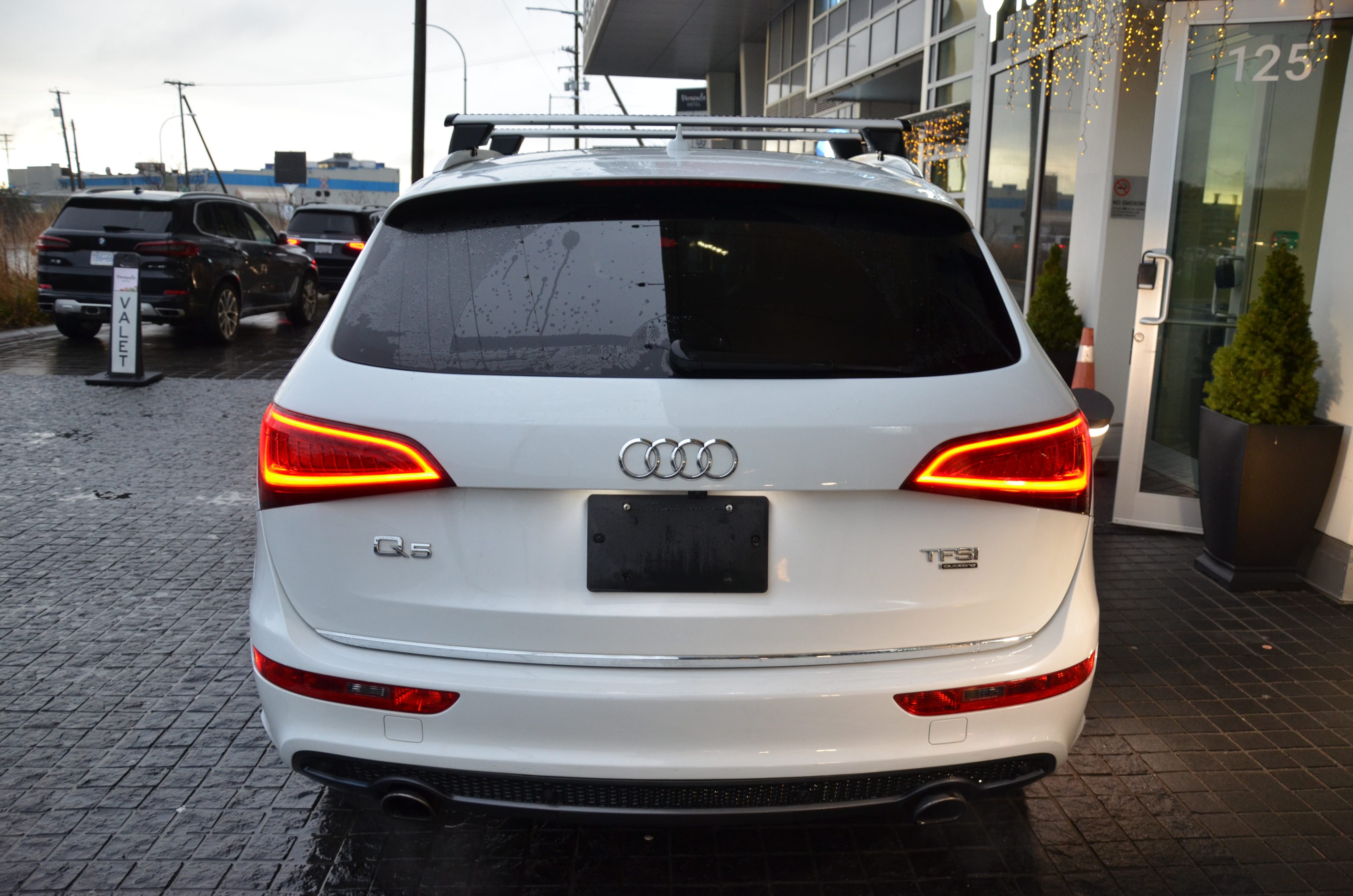 2015 Audi Q5 Quattro 4dr 3.0T Technik, Vancouver, Cash