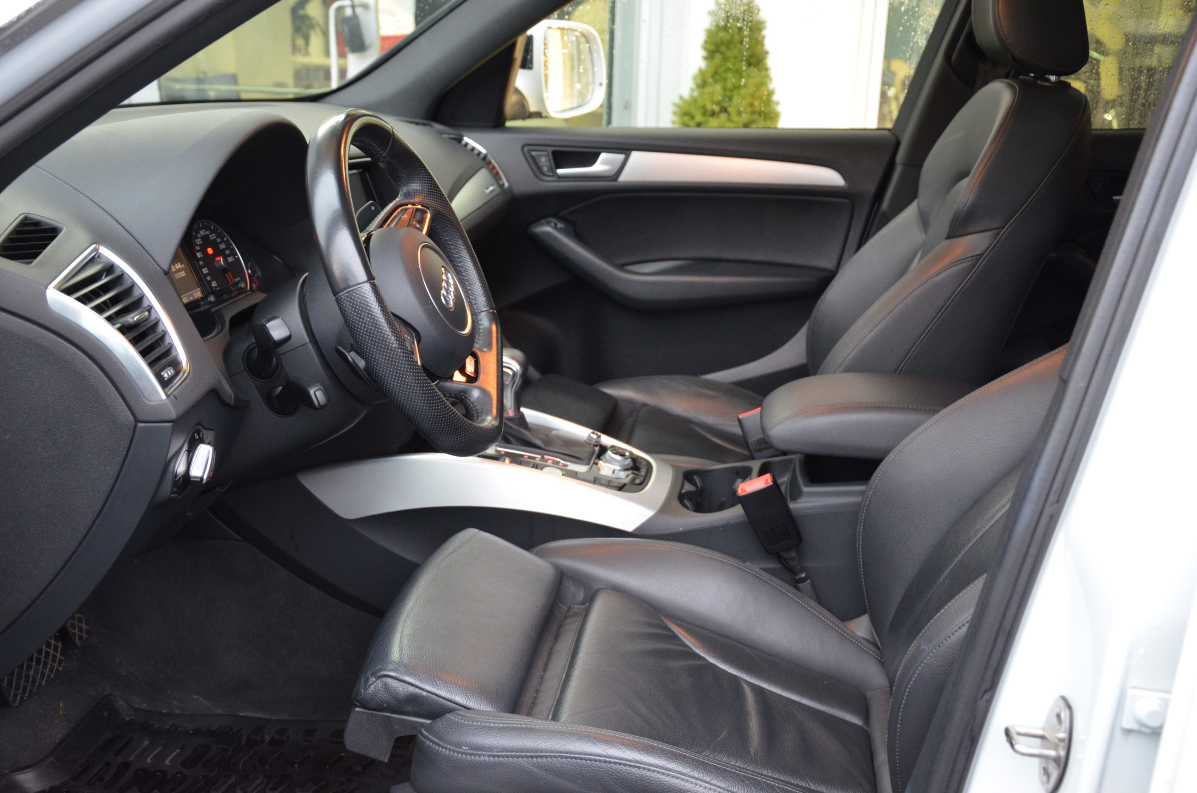 2015 Audi Q5 Quattro 4dr 3.0T Technik, Vancouver, Cash