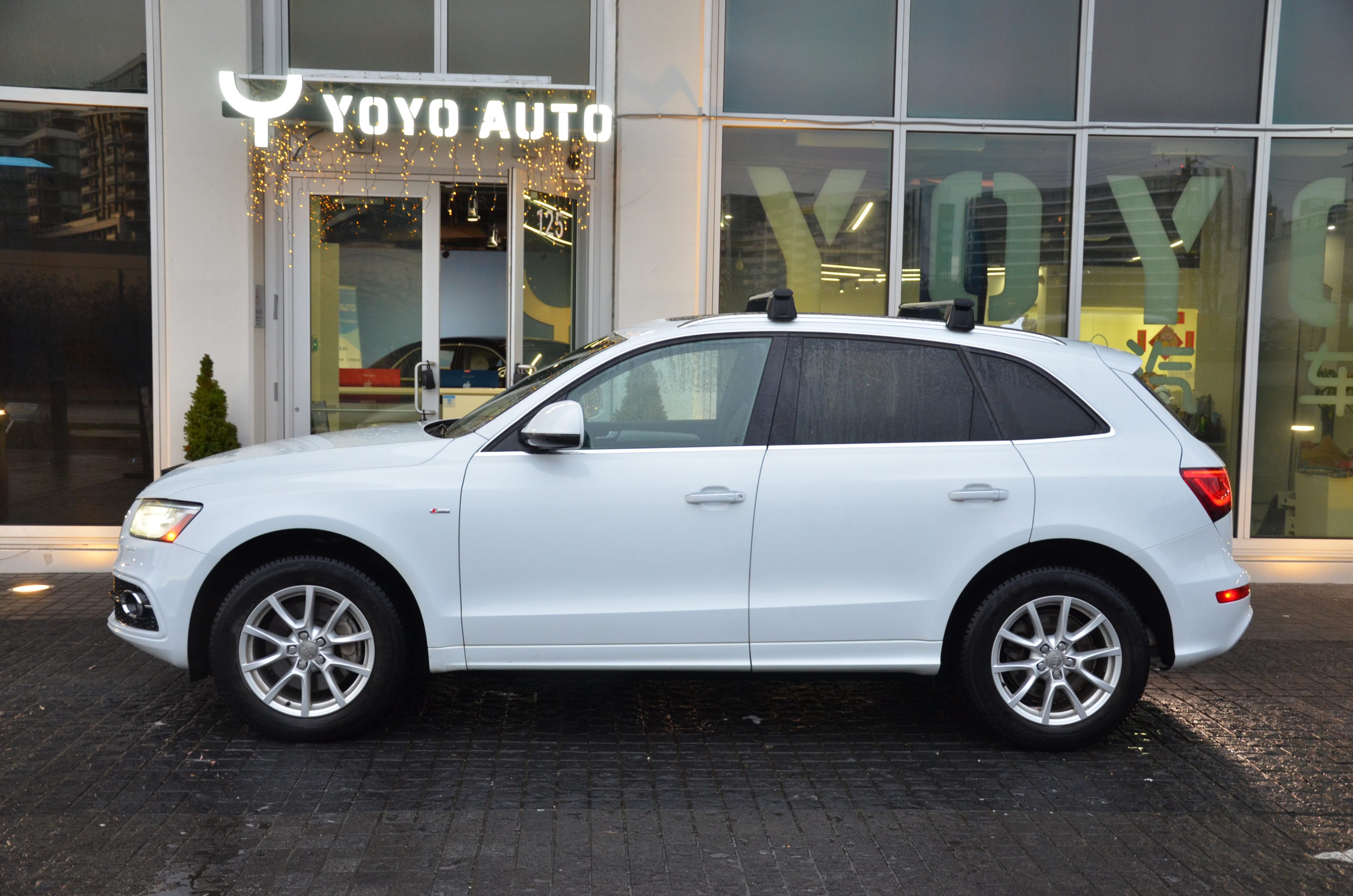 2015 Audi Q5 Quattro 4dr 3.0T Technik, Vancouver, Cash