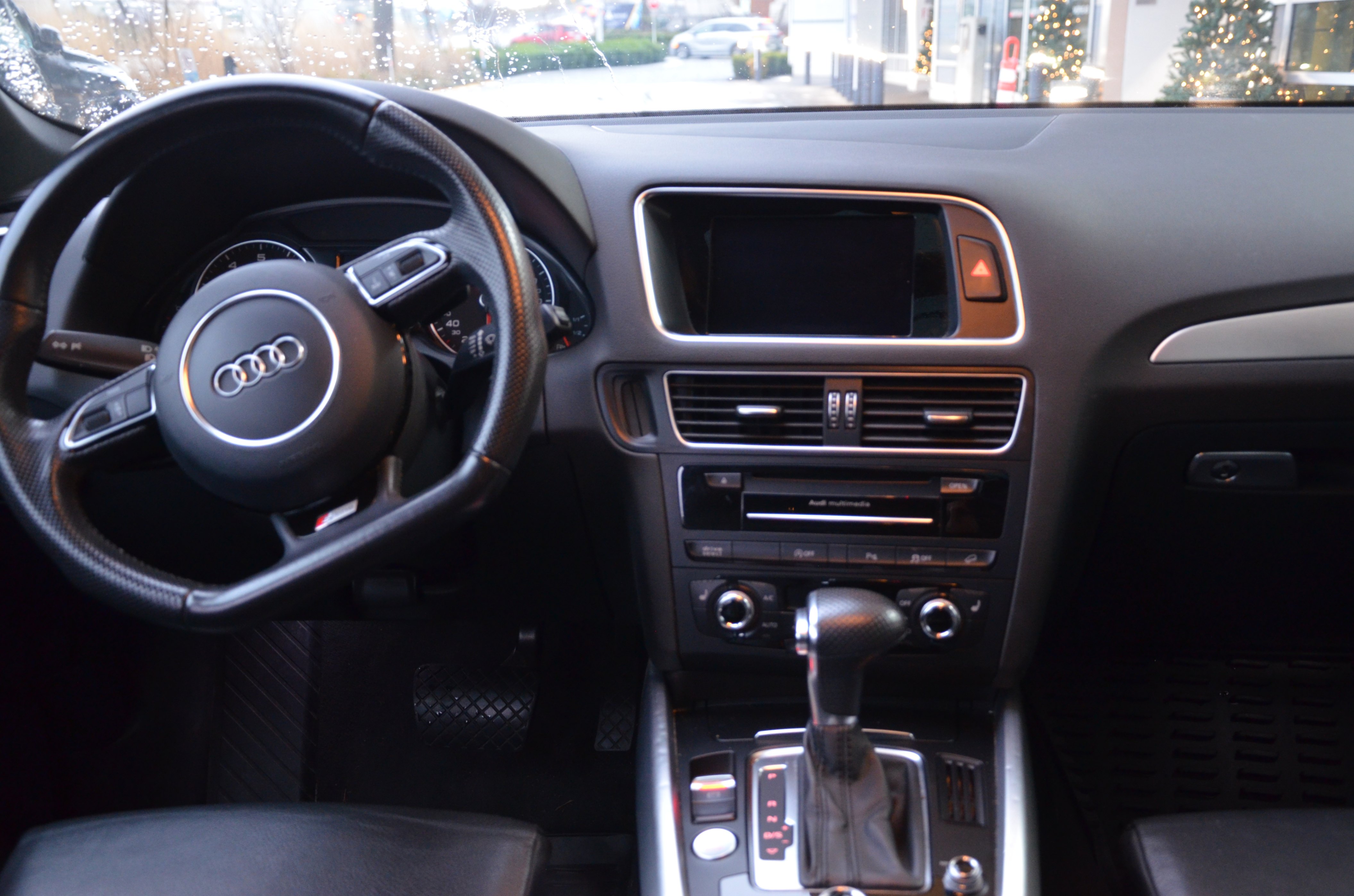 2015 Audi Q5 Quattro 4dr 3.0T Technik, Vancouver, Cash