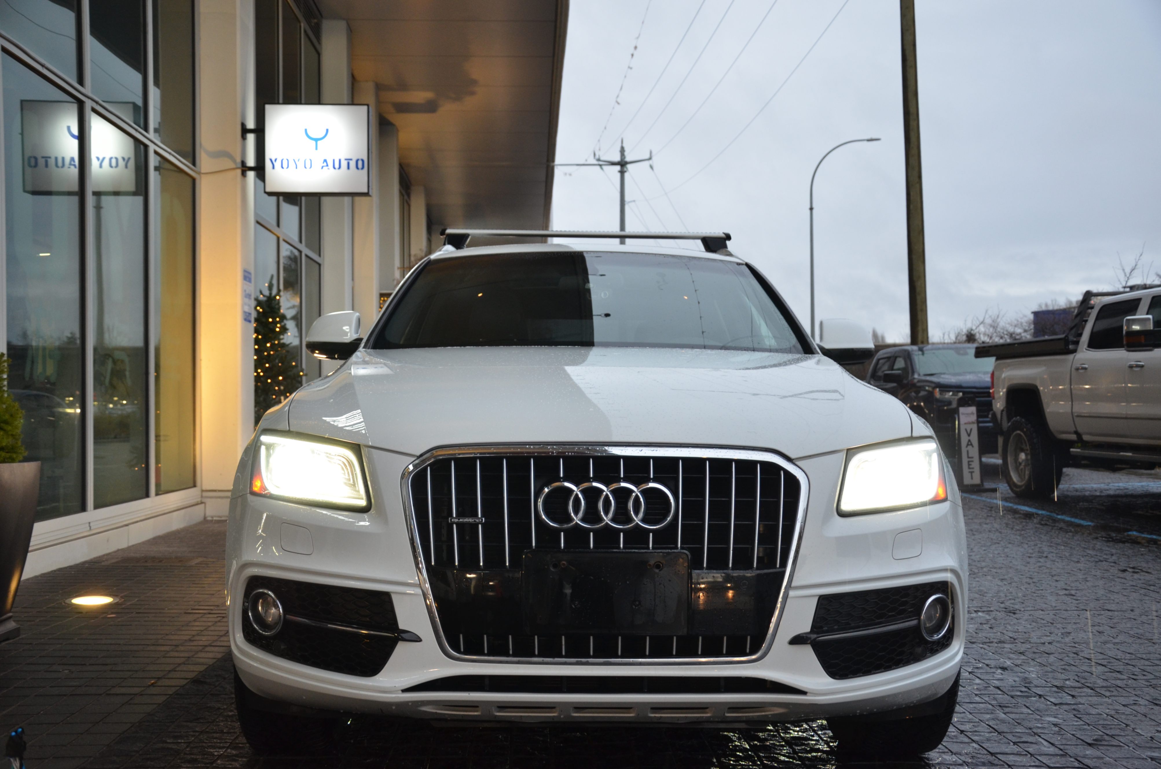 2015 Audi Q5 Quattro 4dr 3.0T Technik, Vancouver, Cash