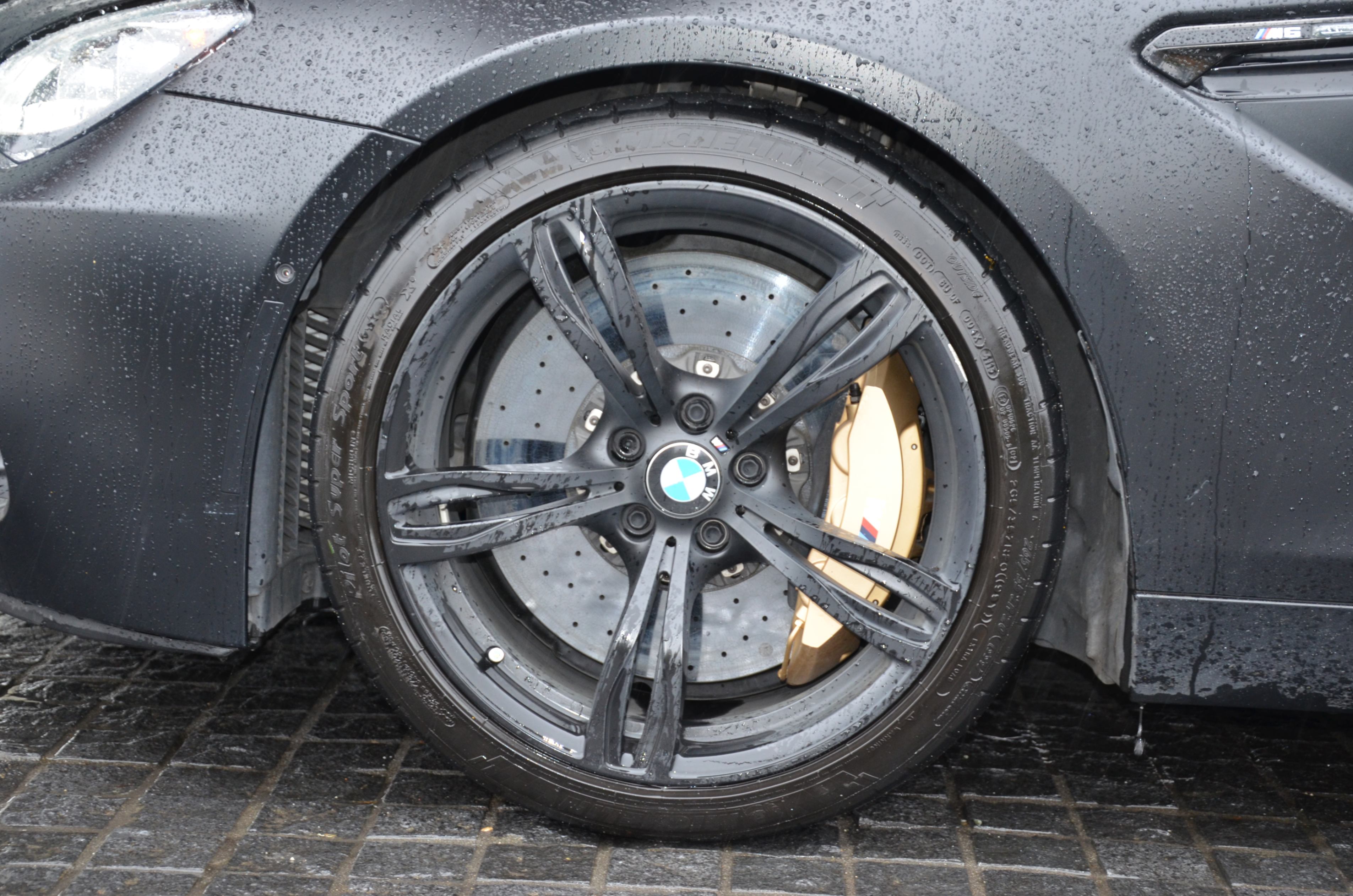 2015 BMW M6 2dr Cpe, Vancouver, Cash
