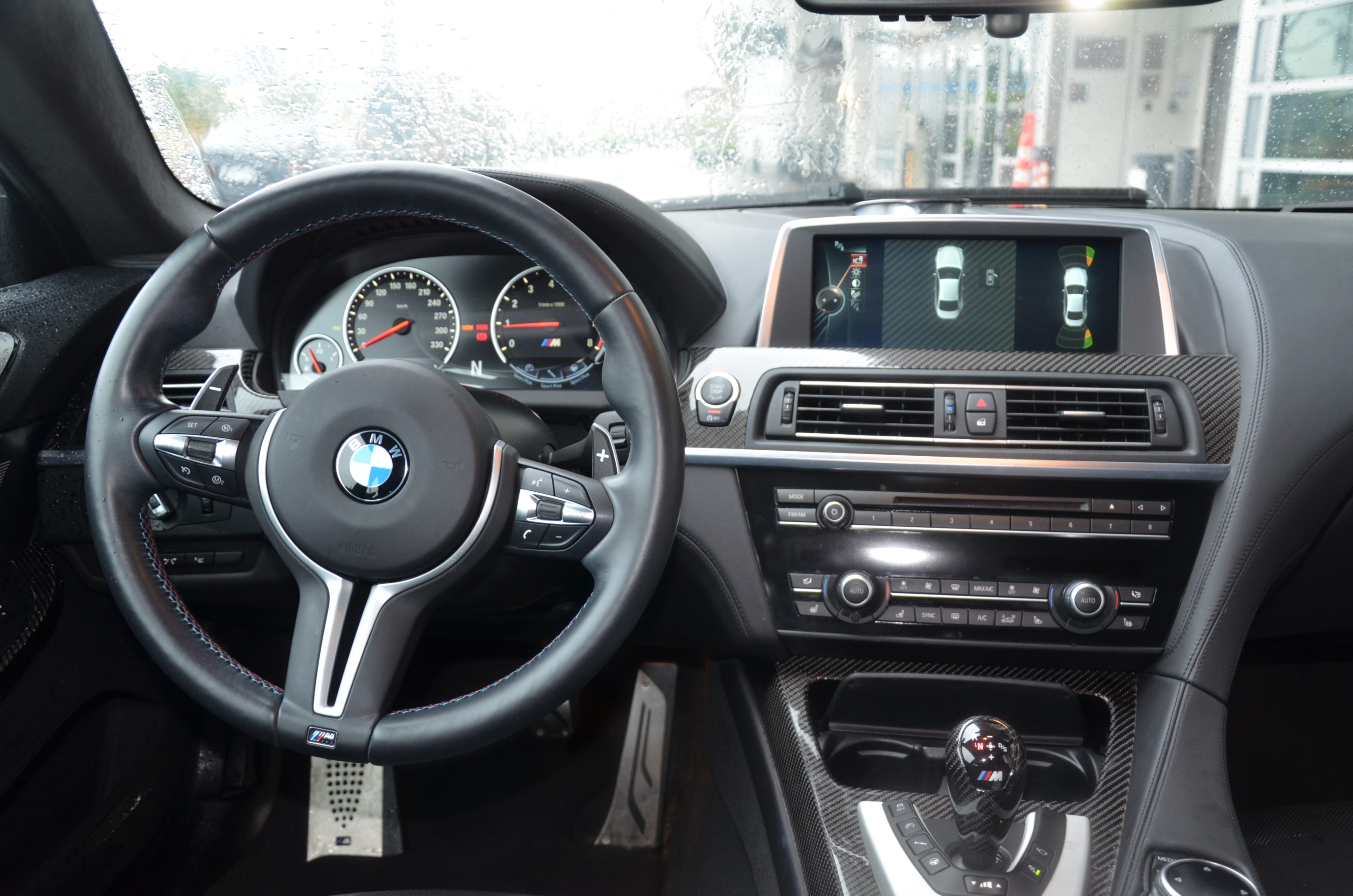2015 BMW M6 2dr Cpe, Vancouver, Cash