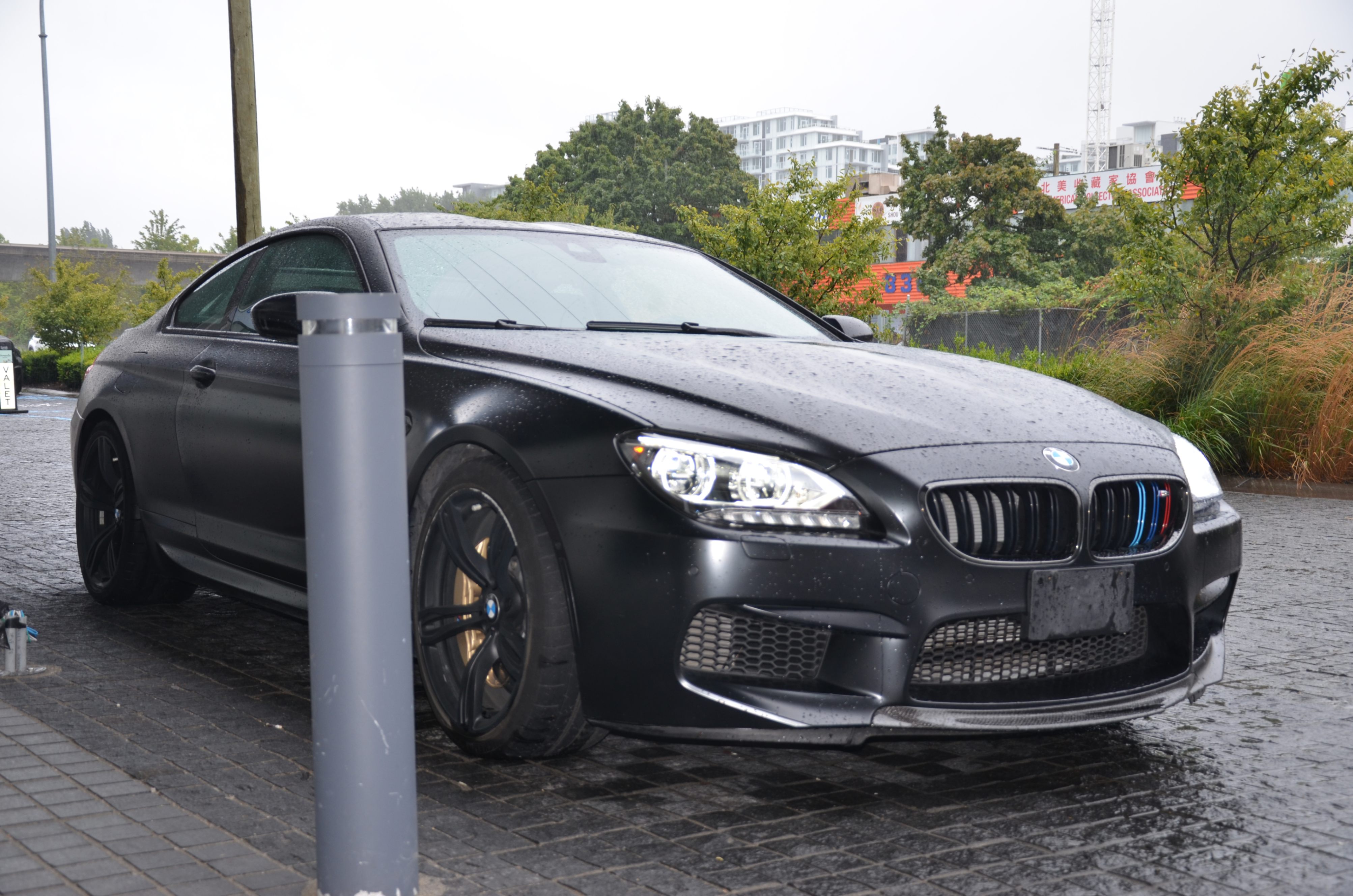 2015 BMW M6 2dr Cpe, Vancouver, Cash